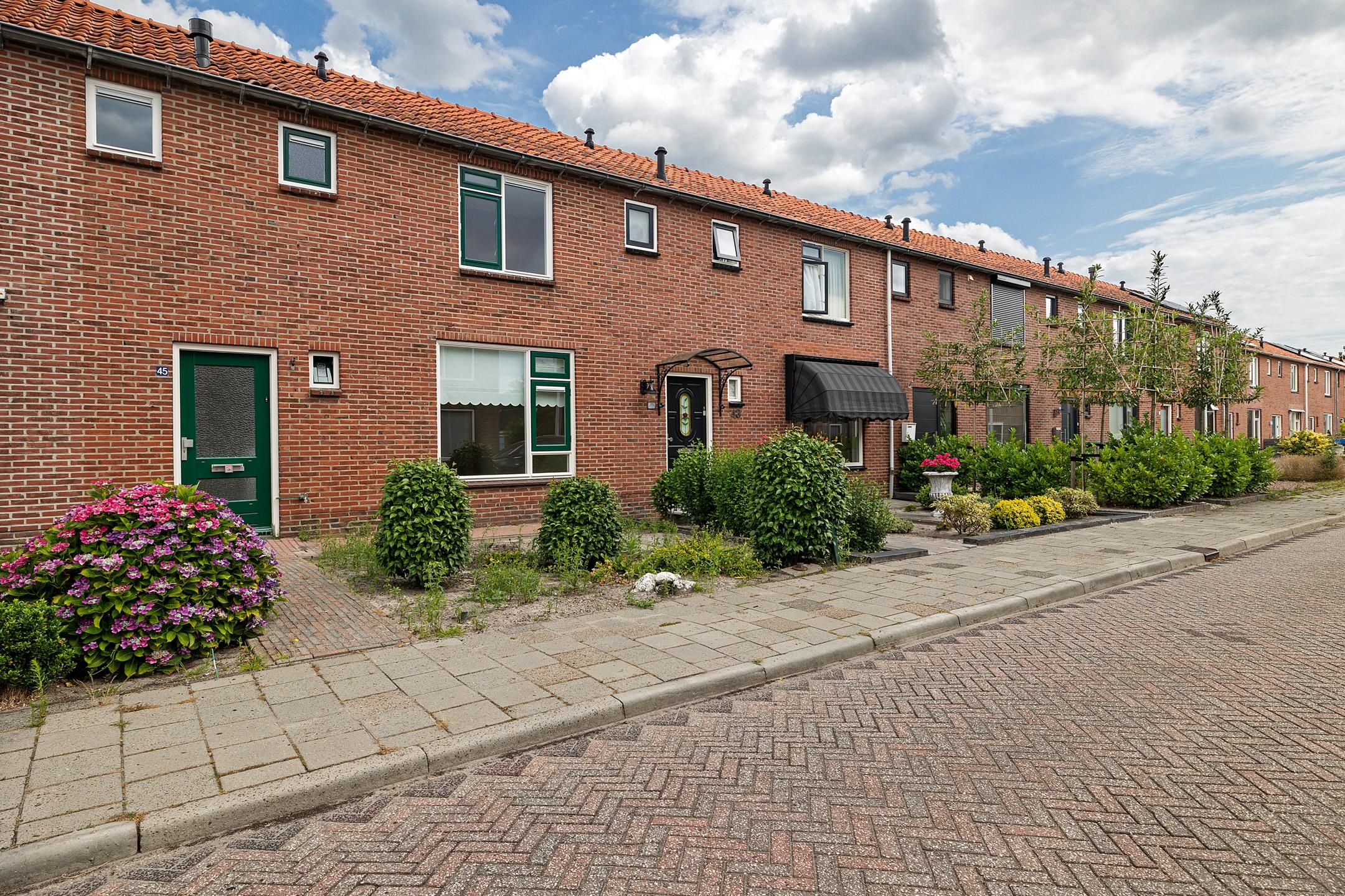 Foto van Geert Teisstraat 45, Stadskanaal
