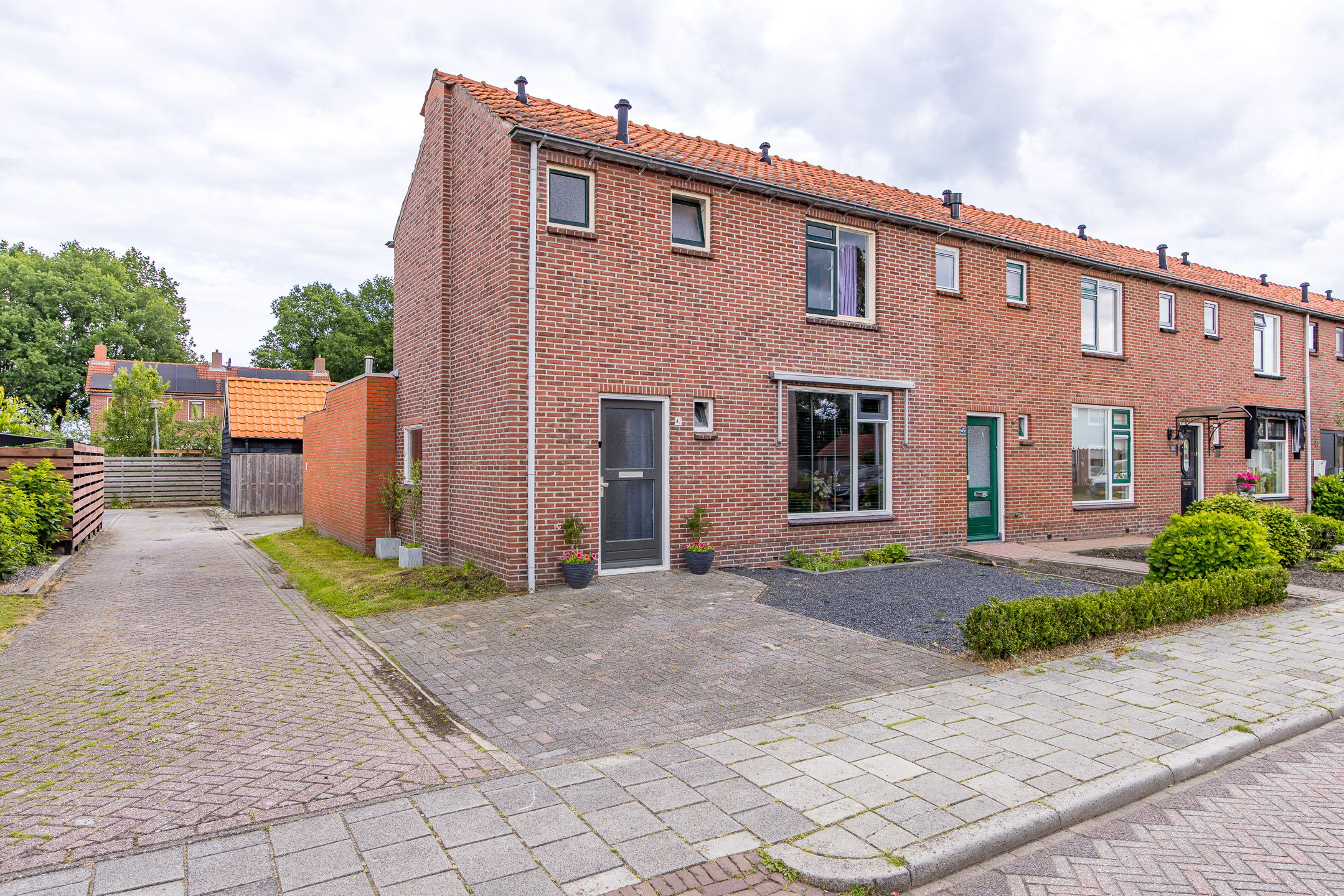 Foto van Geert Teisstraat 47, Stadskanaal