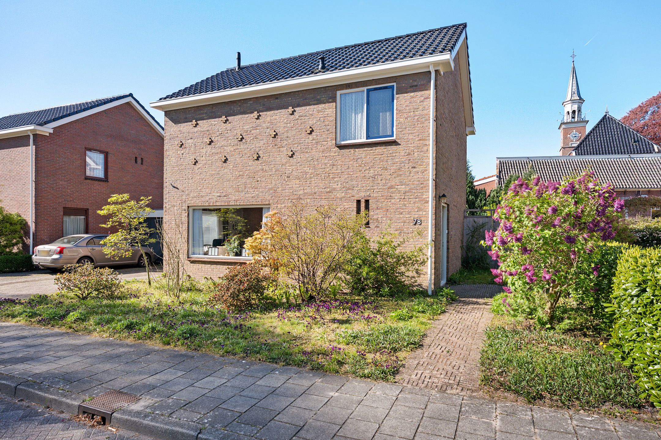 Foto van Westerparallelstraat 78, Stadskanaal
