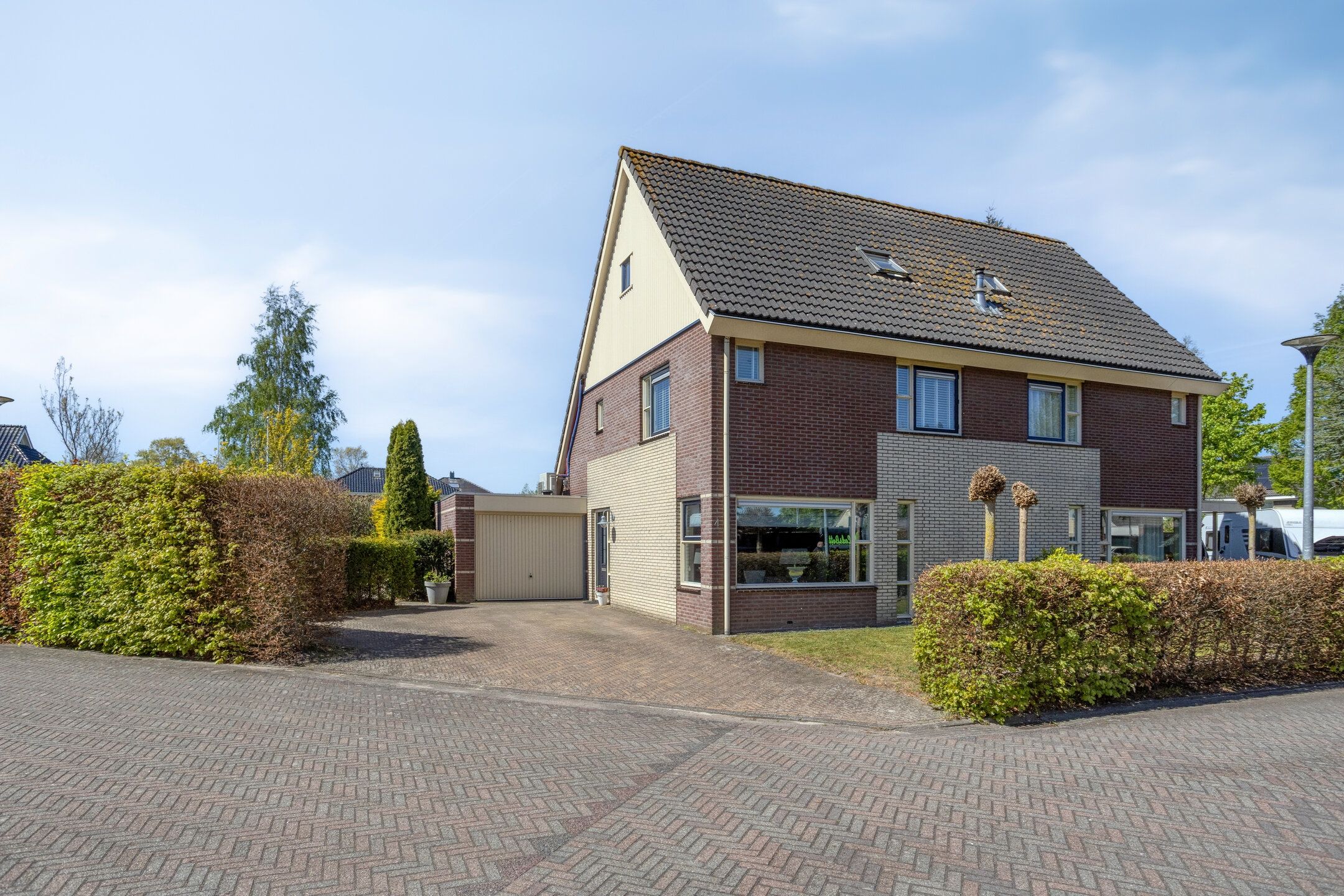Foto van Spant 4, Stadskanaal