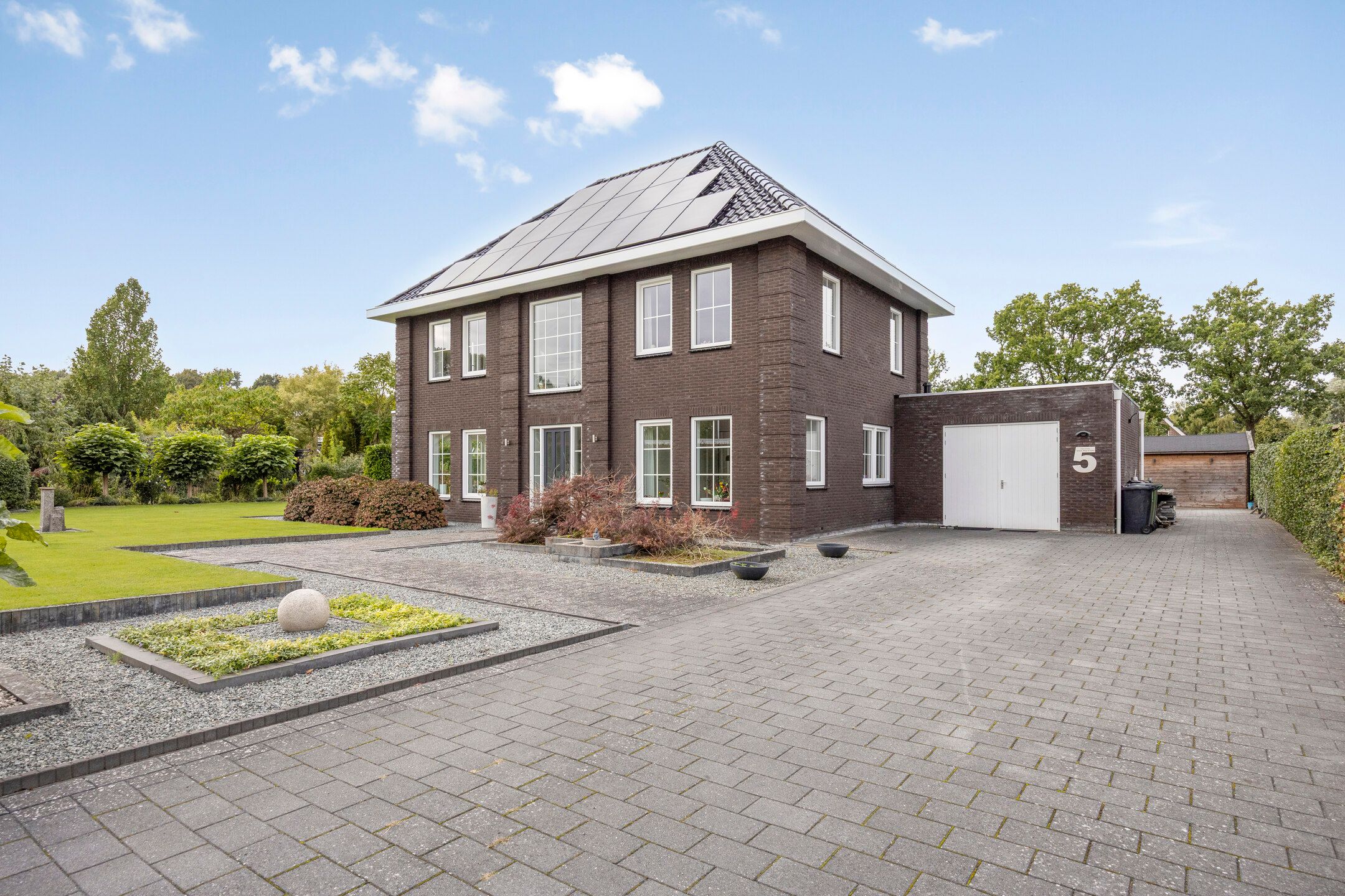Foto van Baken 5, Stadskanaal