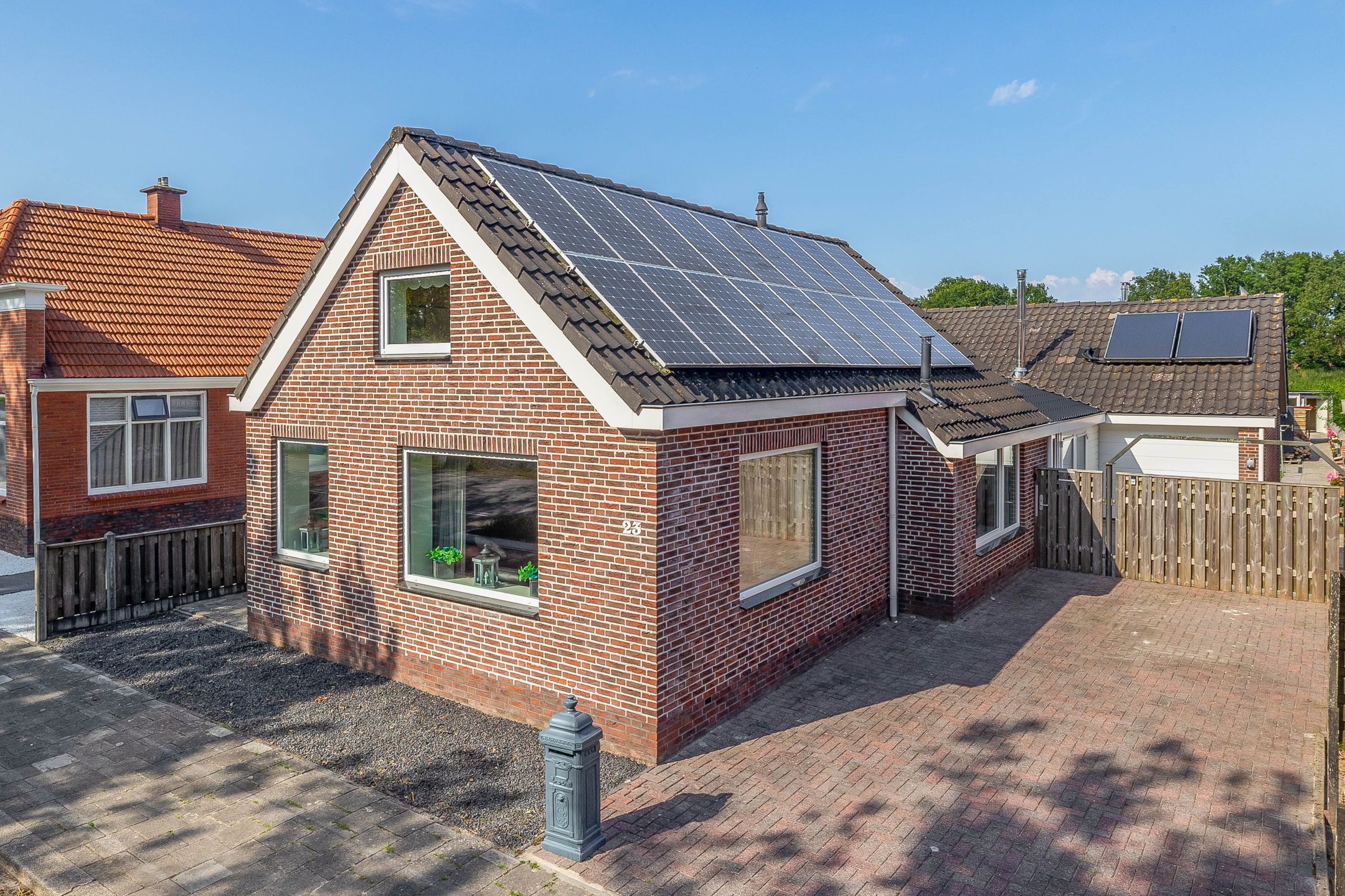 Foto van H.J. Kniggestraat 23, Stadskanaal