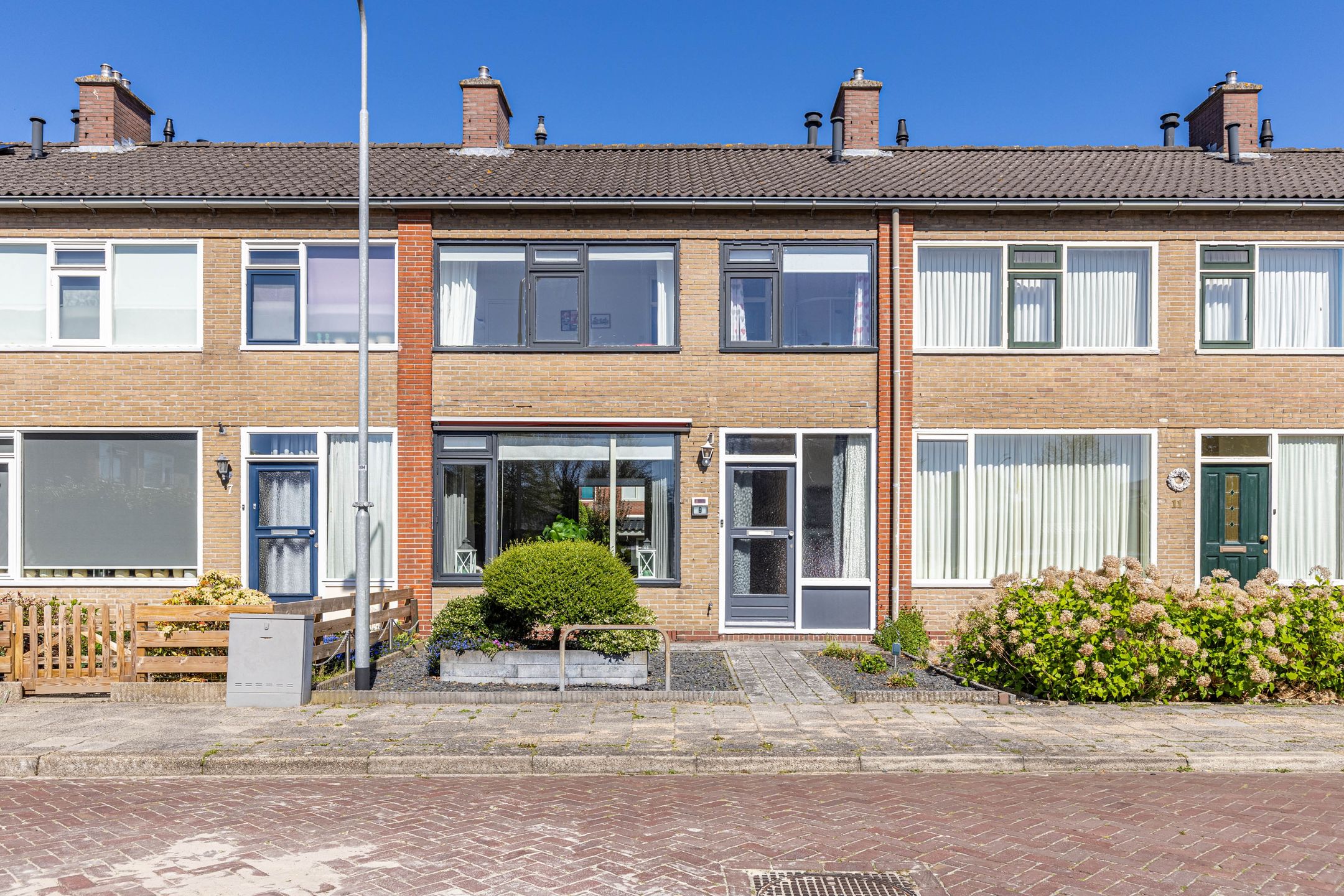 Foto van Kempenlaan 9, Stadskanaal