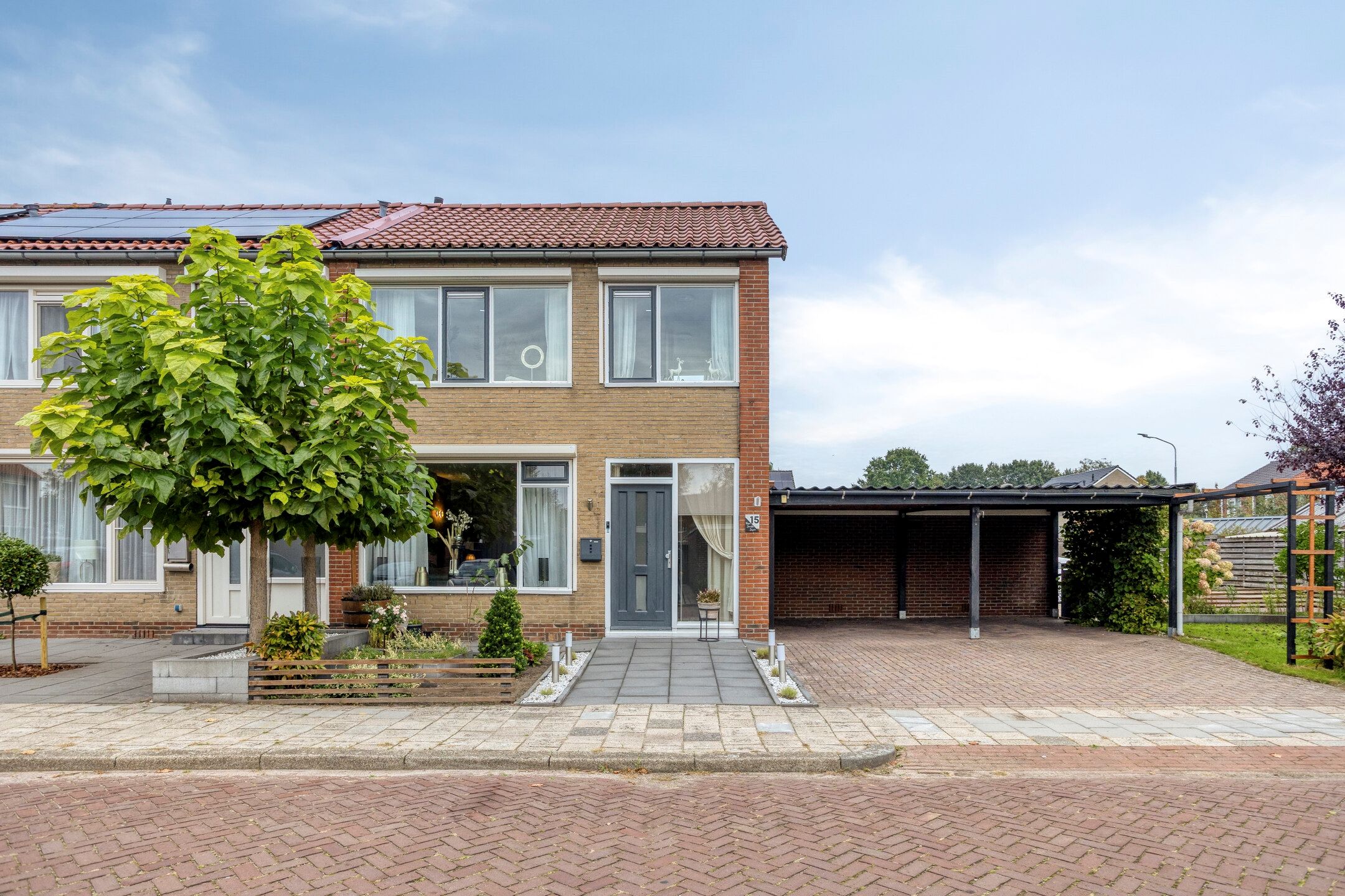 Foto van Biesboschlaan 15, Stadskanaal