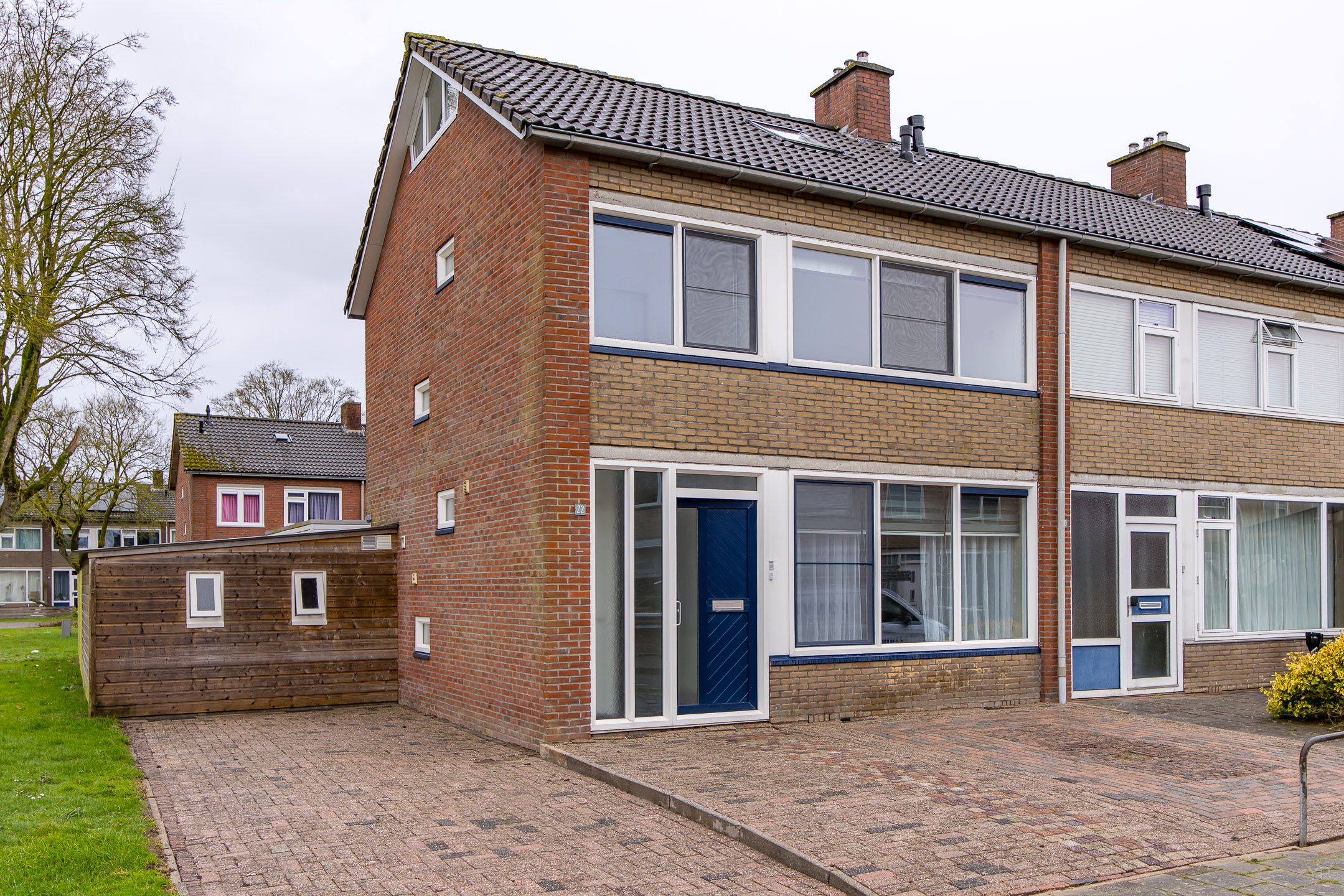 Foto van Waterlandlaan 22, Stadskanaal