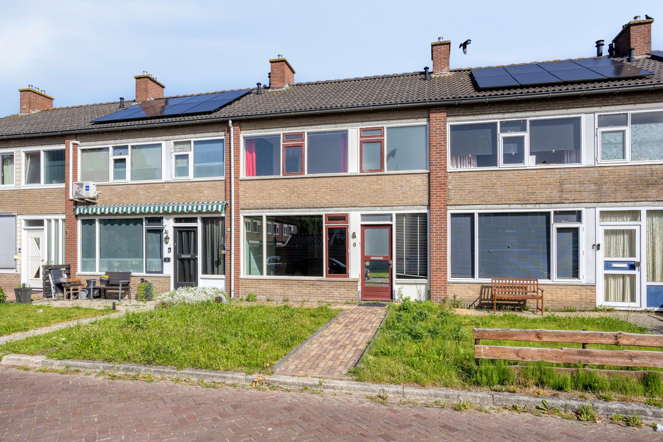 Foto van Rijssellaan 5, Stadskanaal
