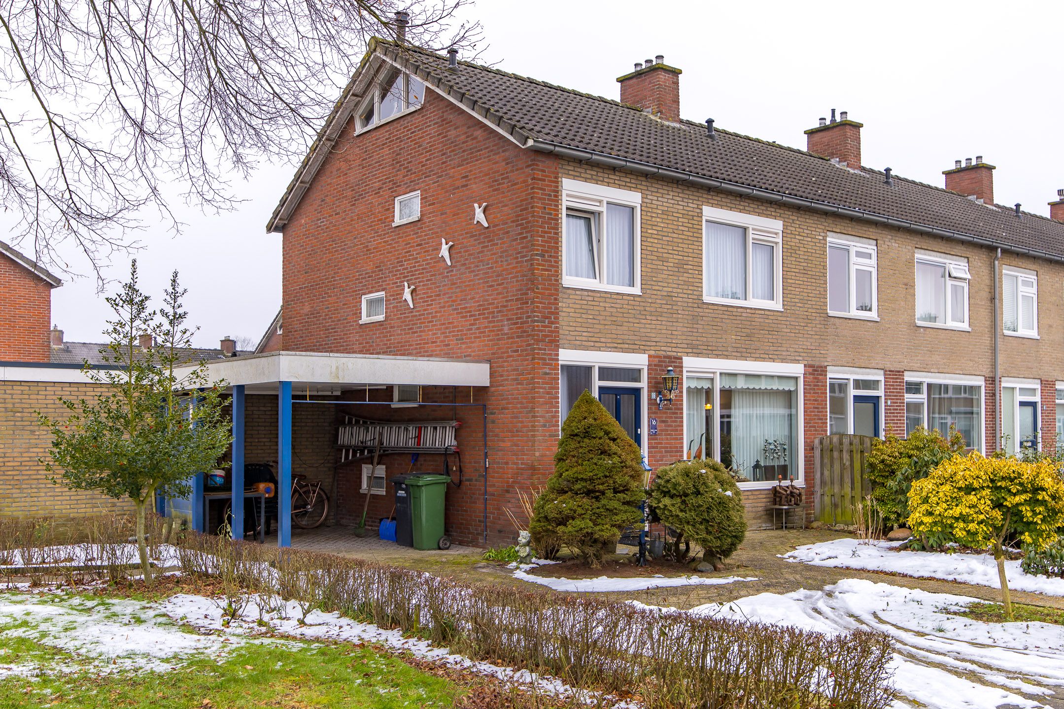 Foto van Grevelingenlaan 16, Stadskanaal