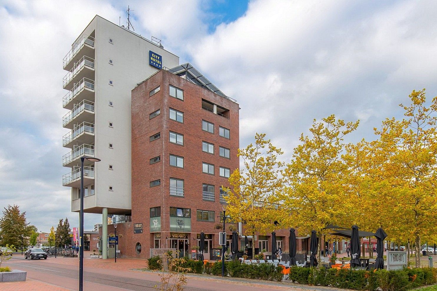 Foto van Raadhuisplein 30, Stadskanaal
