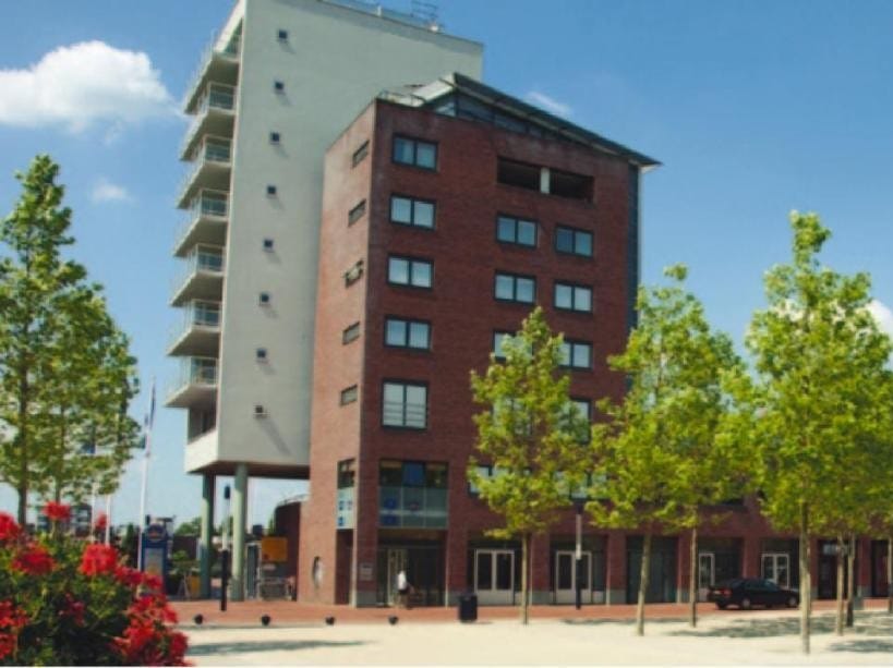 Foto van Raadhuisplein 30I, Stadskanaal