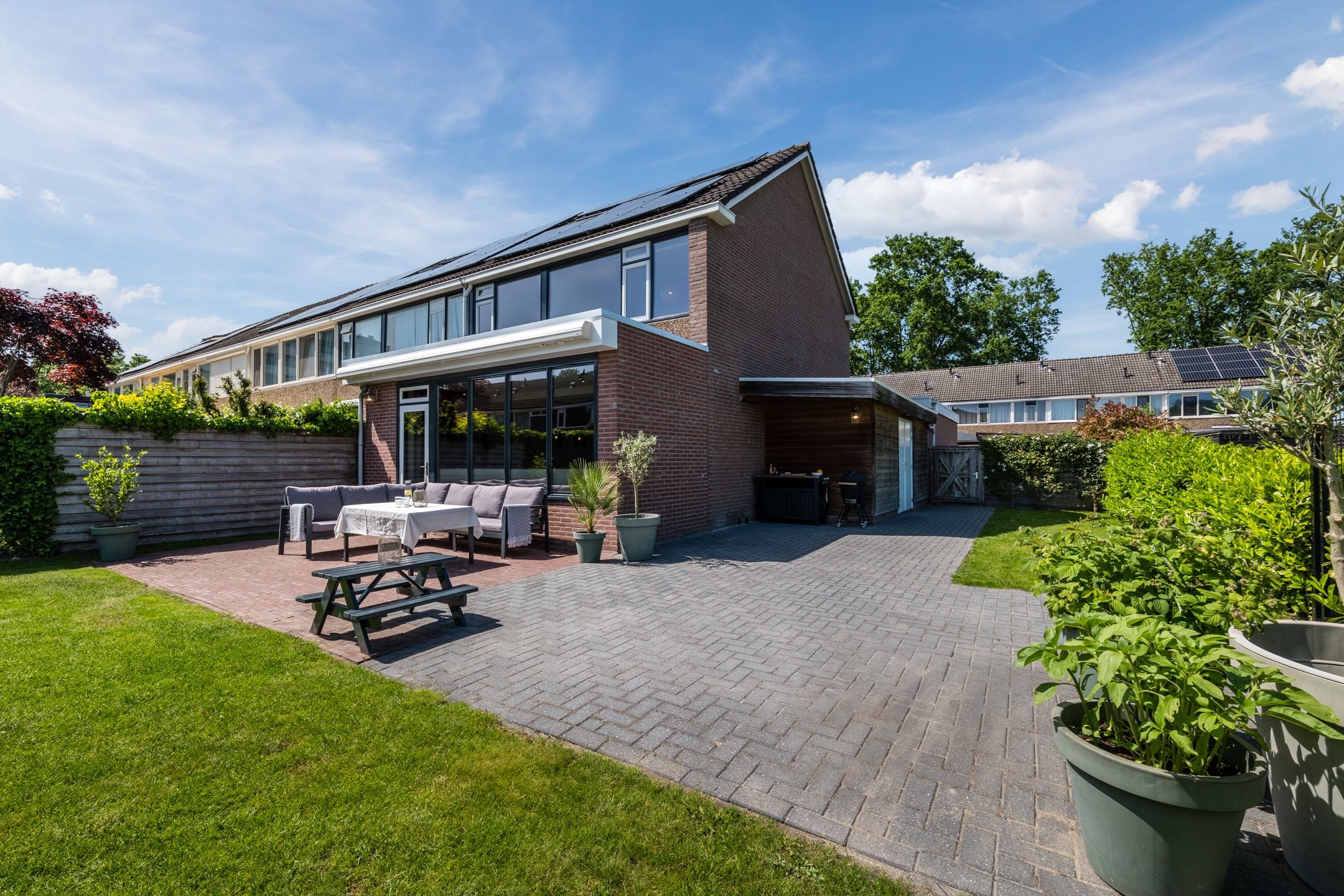 Foto van Essenhage 28, Stadskanaal