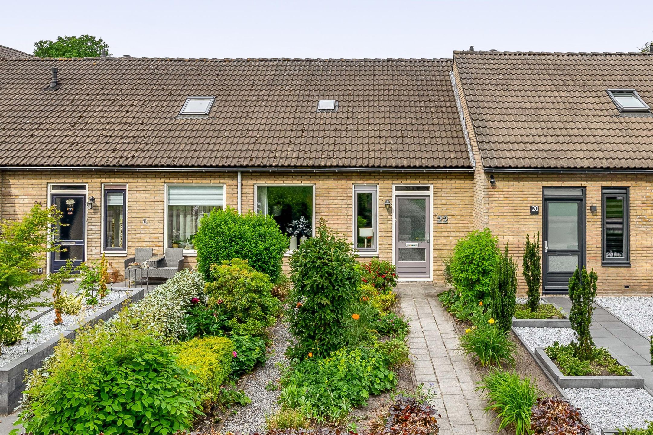 Foto van Abelenhage 22, Stadskanaal