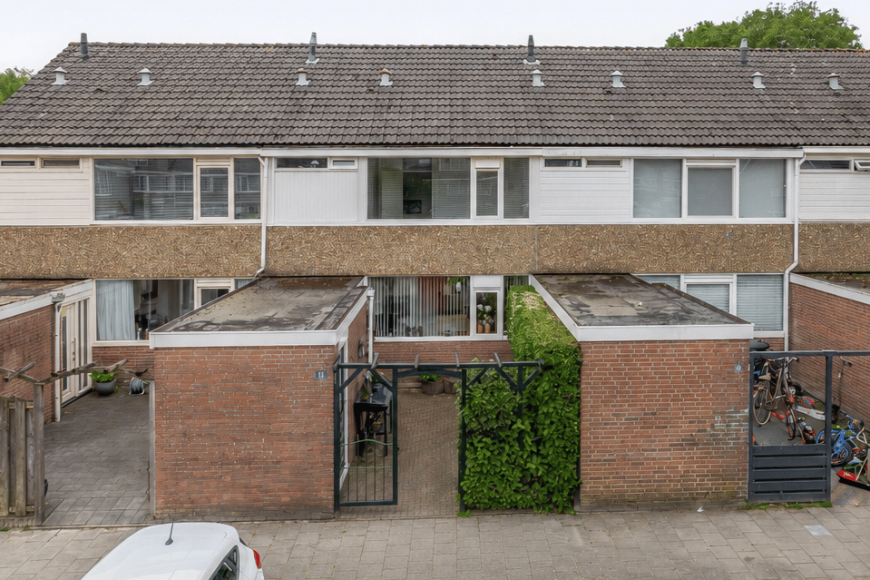 Foto van Sparrenhage 15, Stadskanaal