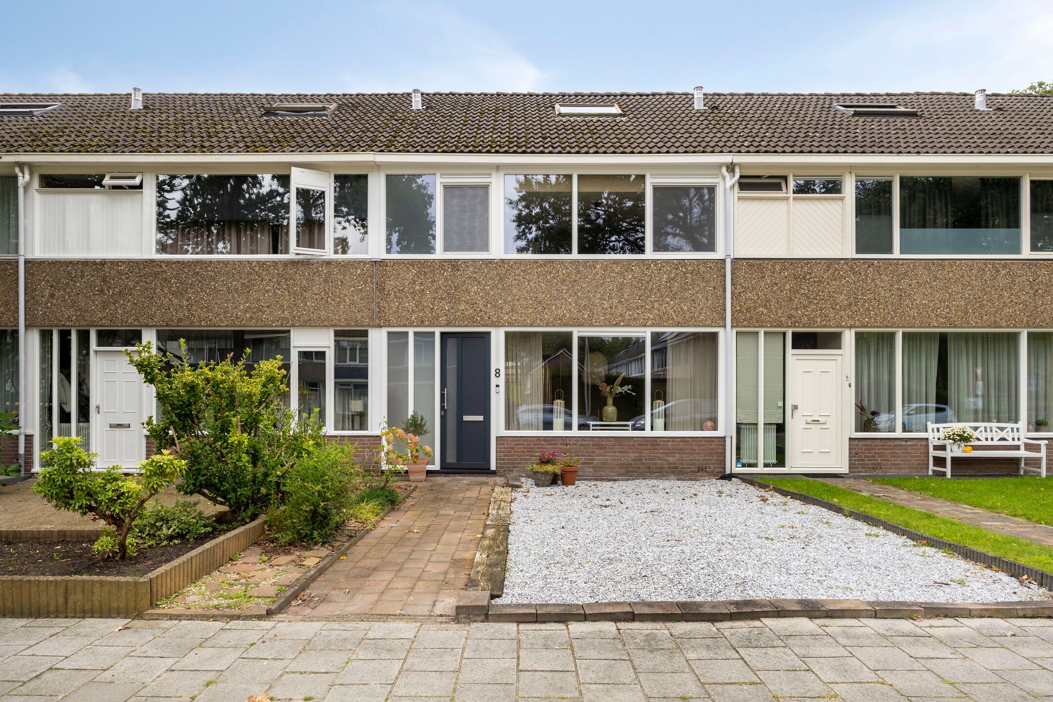 Foto van Eikenhage 8, Stadskanaal
