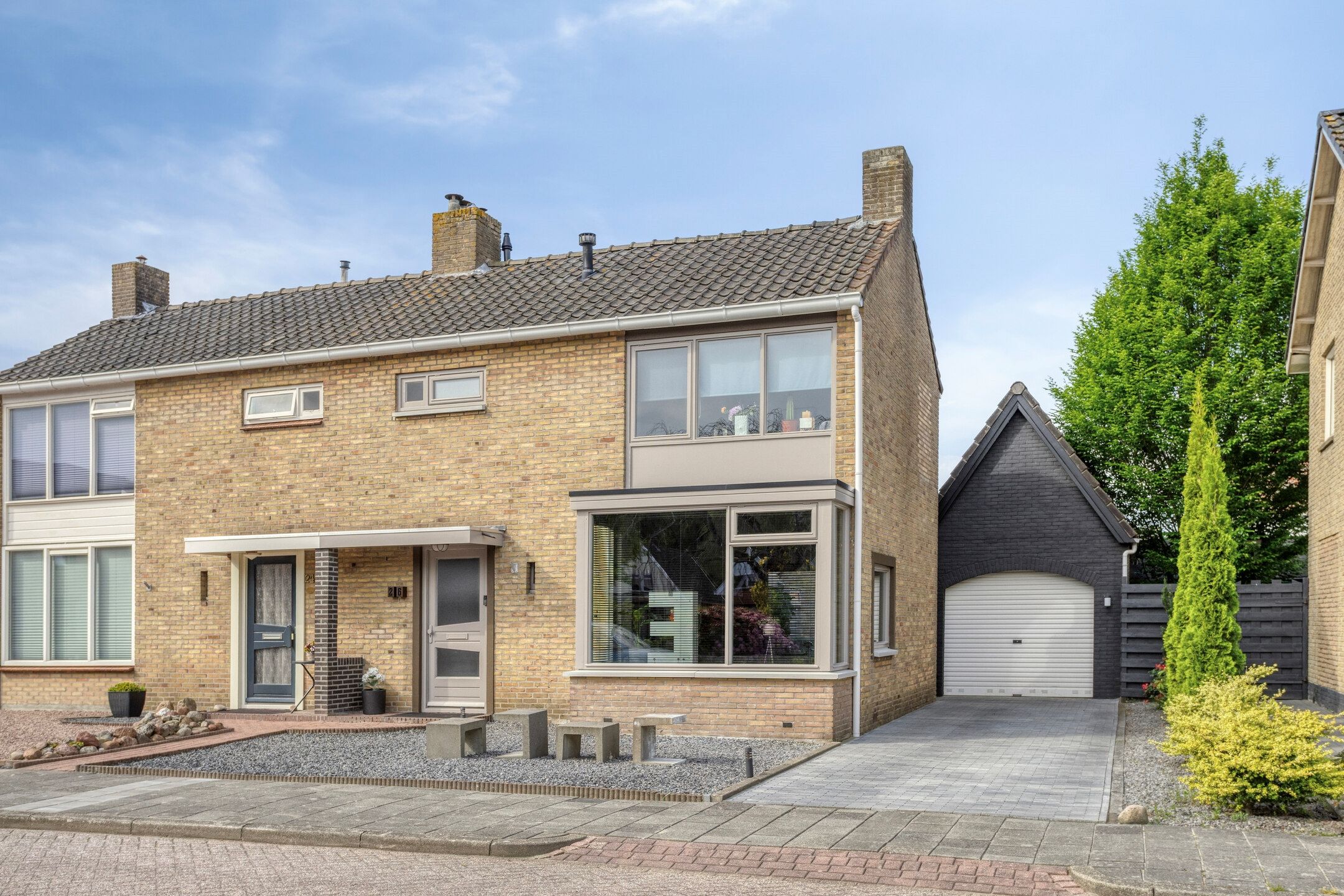 Foto van Oosterparallelstraat 26, Stadskanaal