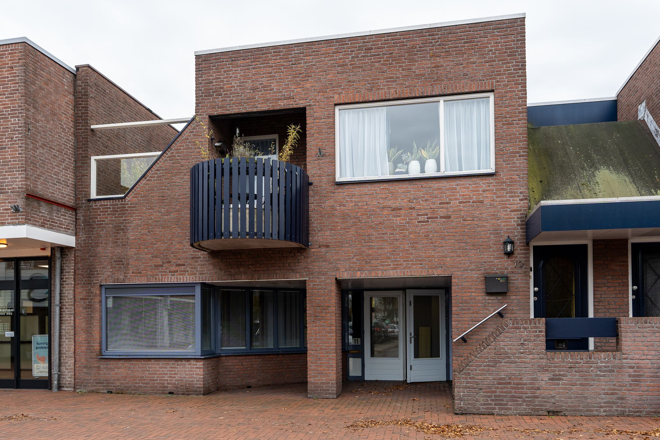 Foto van Lilienthalplein 11, Stadskanaal