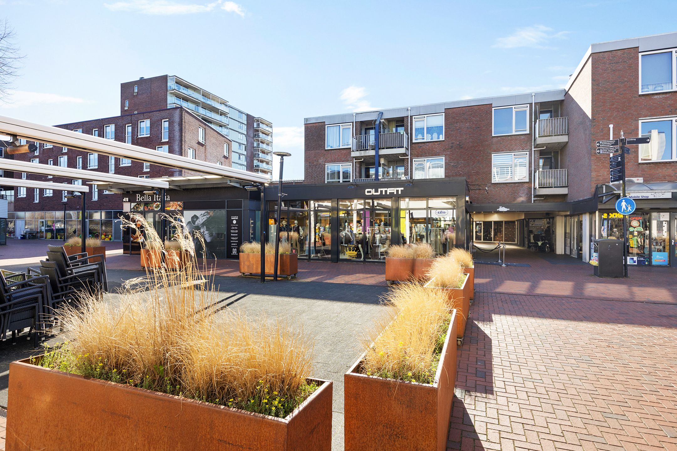 Foto van Europaplein 39, Stadskanaal