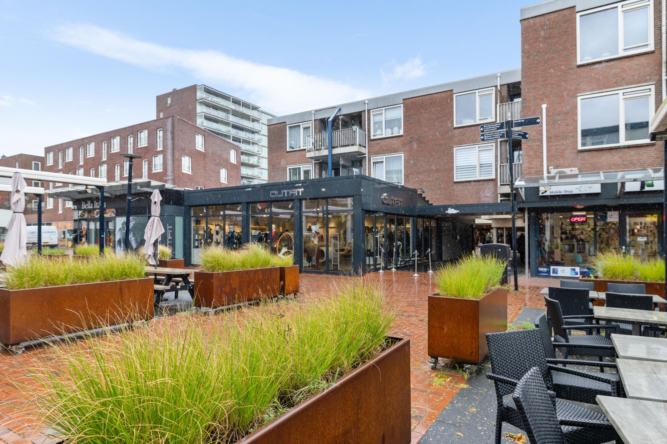 Foto van Europaplein 40, Stadskanaal