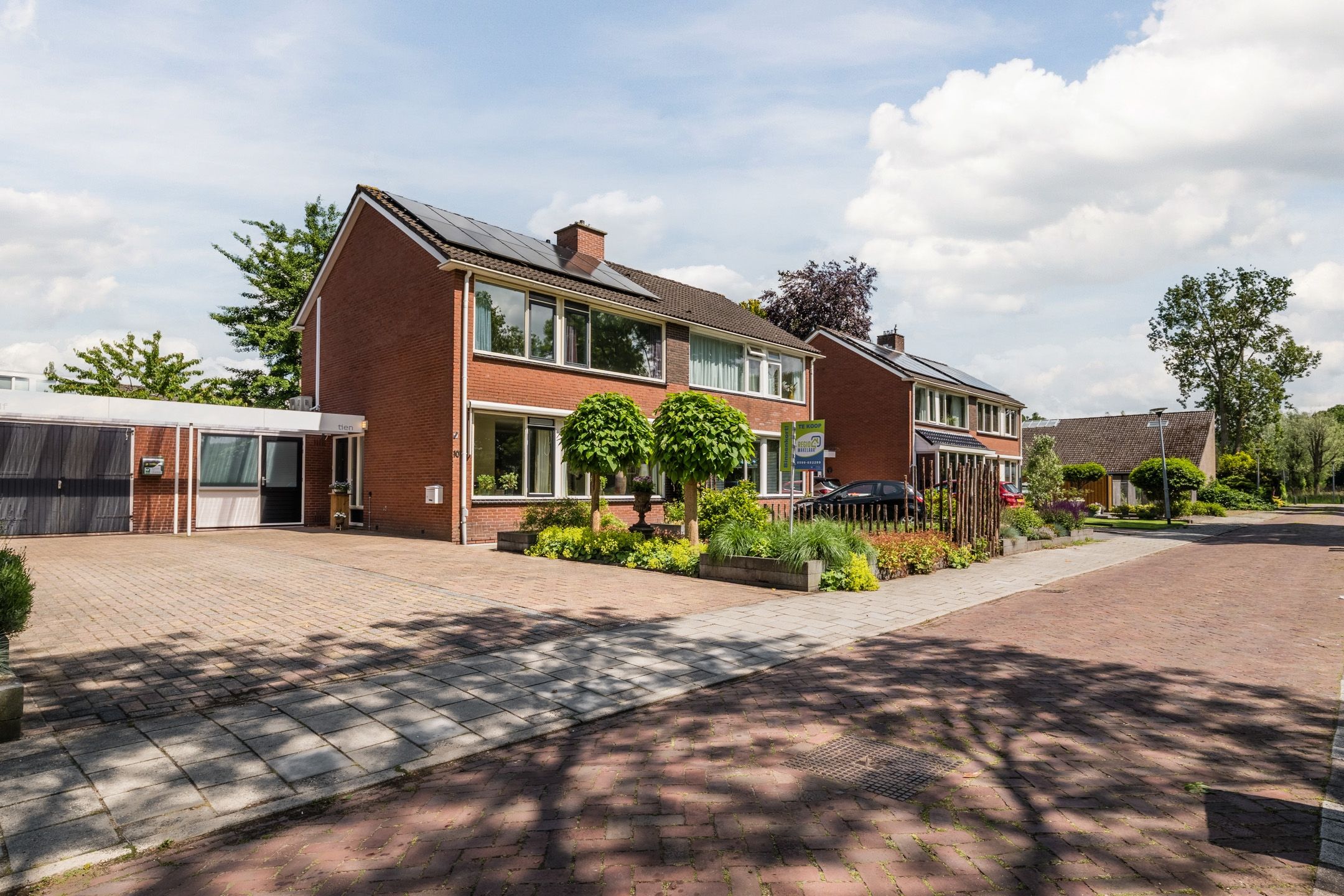 Foto van De Wedde 10, Stadskanaal