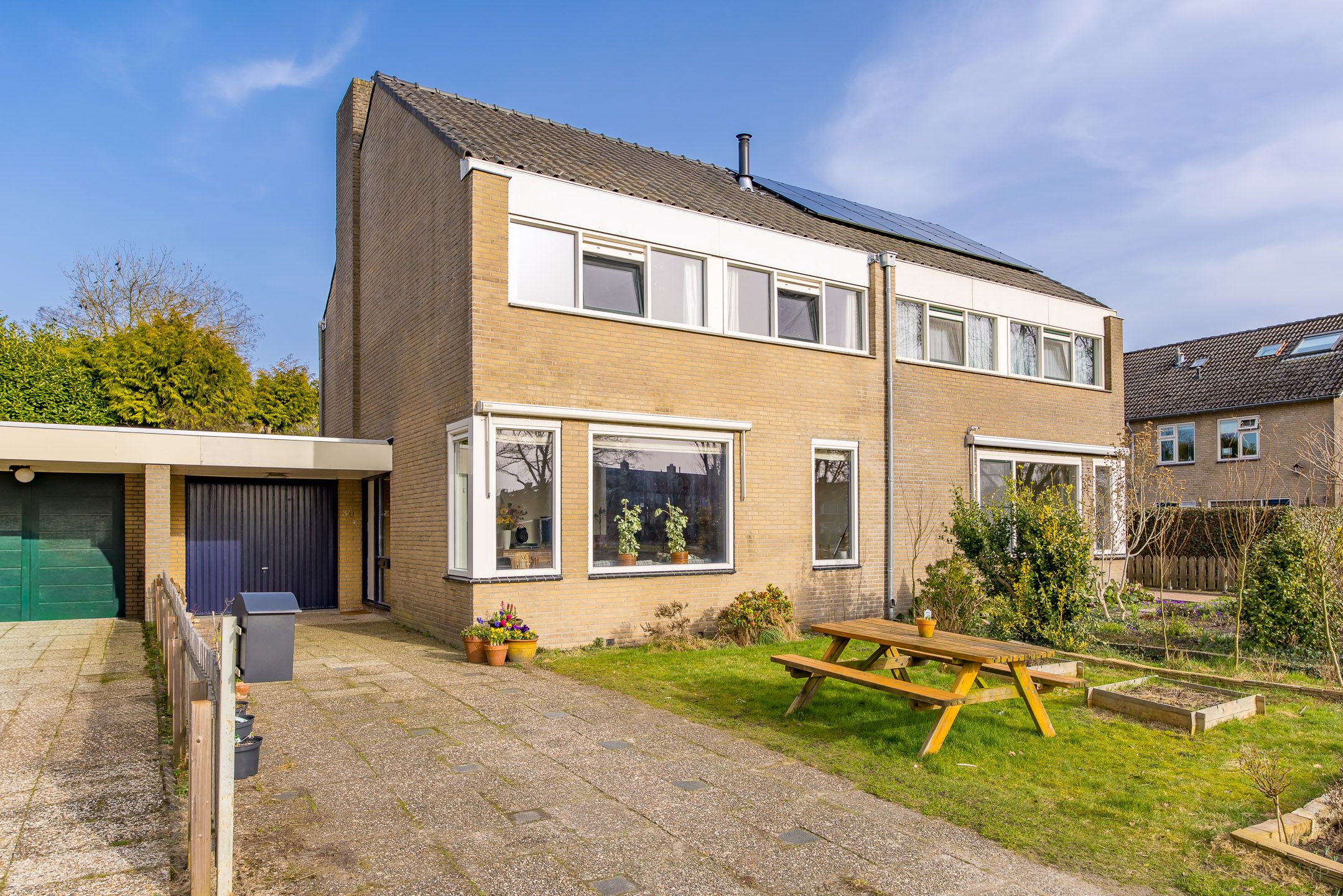 Foto van De Wedde 30, Stadskanaal