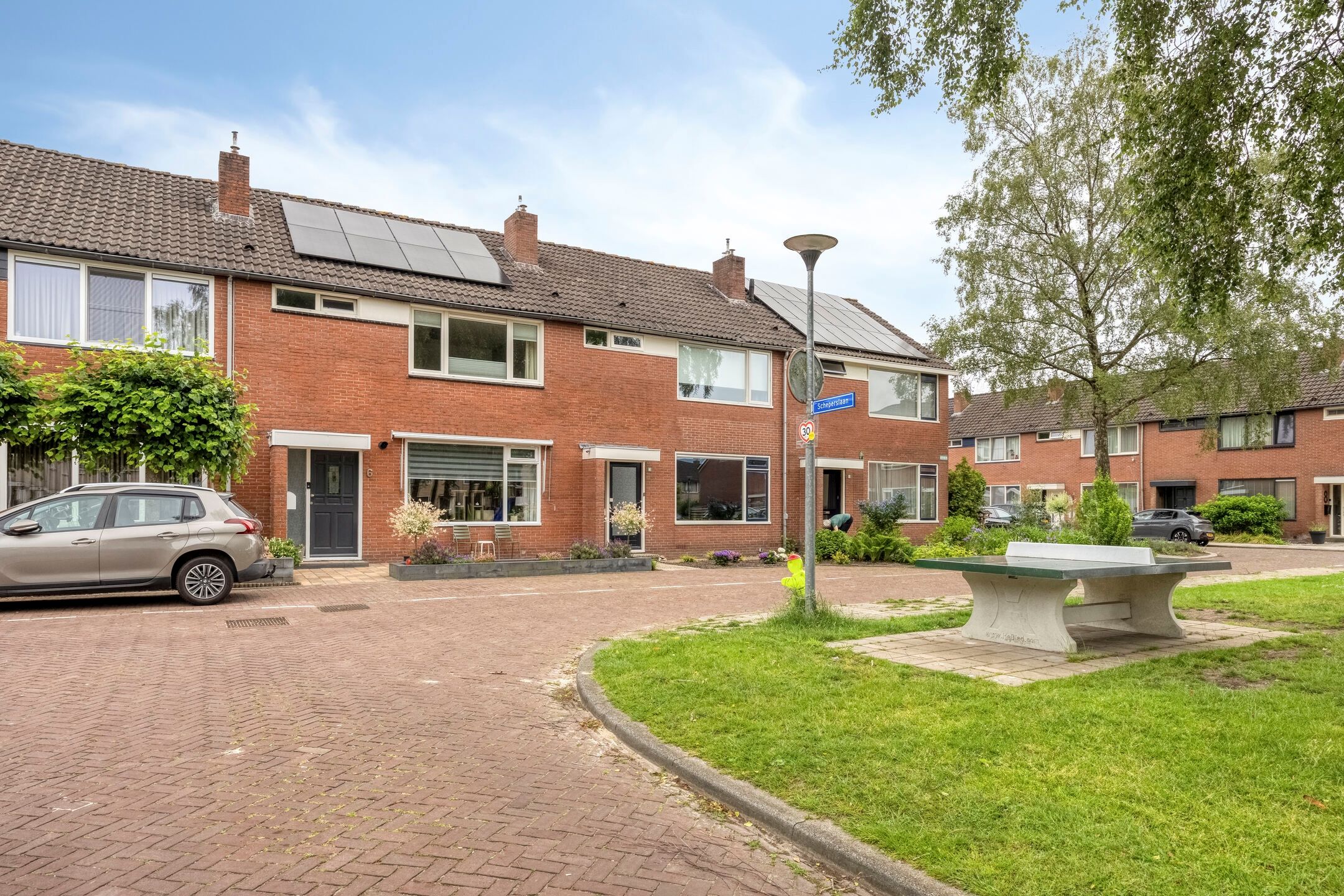 Foto van Korenberg 6, Stadskanaal