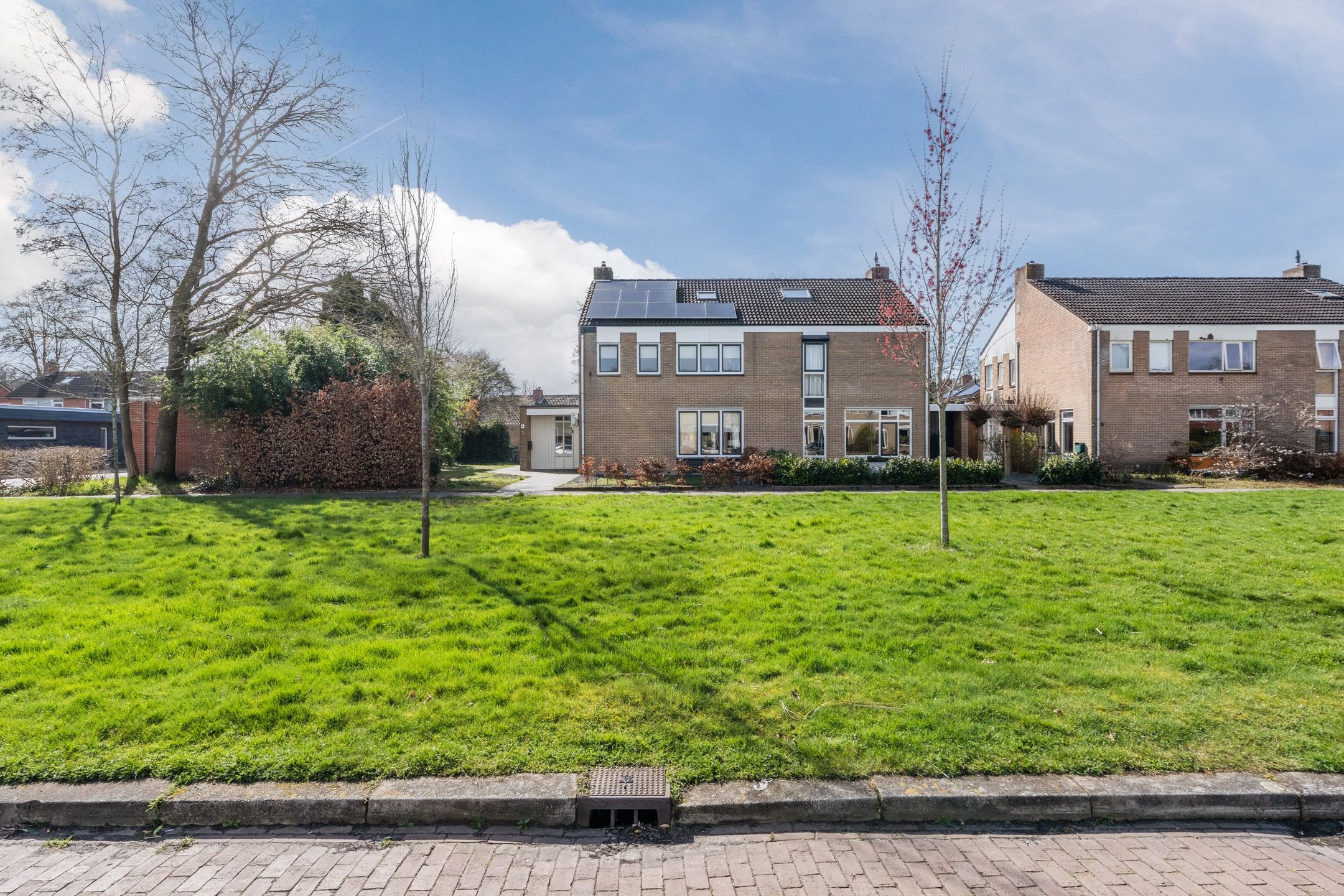 Foto van Dwarssplitting 1, Stadskanaal