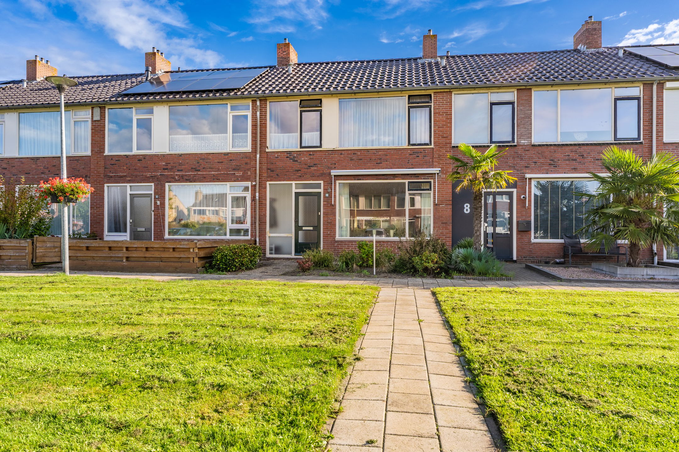 Foto van G. W. Spitzenstraat 10, Stadskanaal