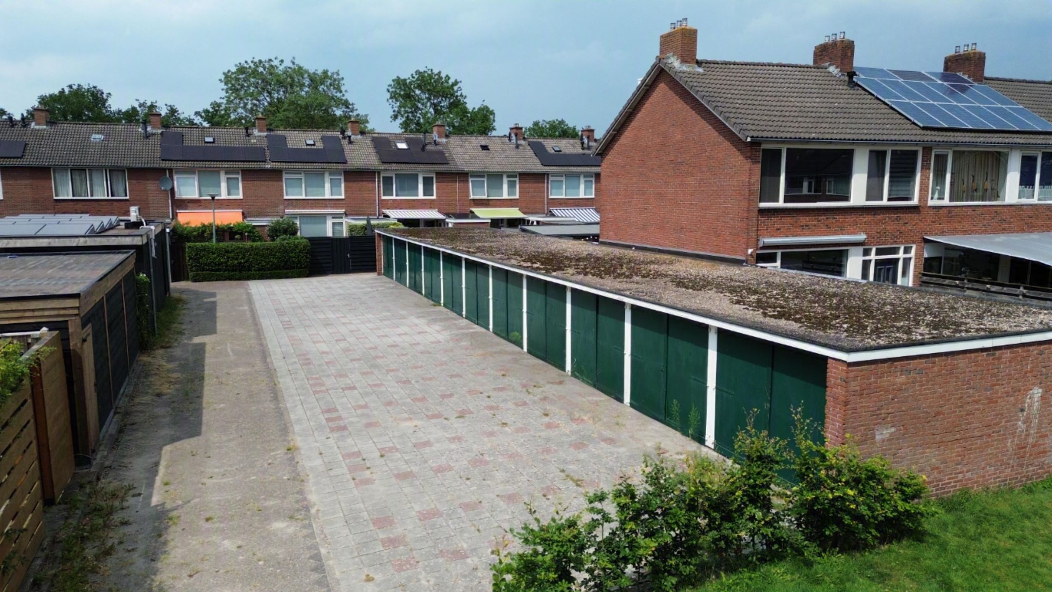 Foto van G. W. Spitzenstraat 58, Stadskanaal