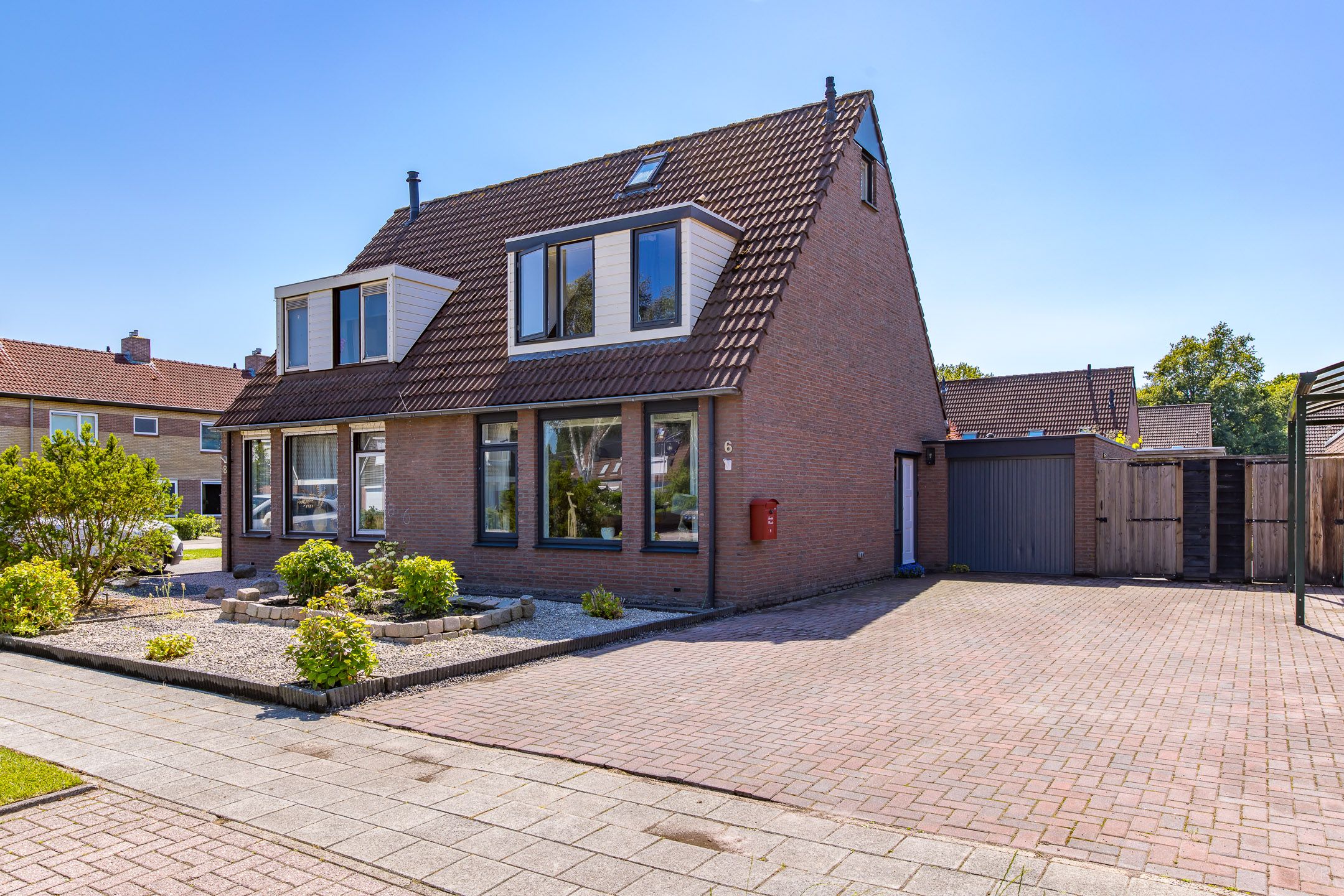 Foto van Arendshorst 6, Stadskanaal