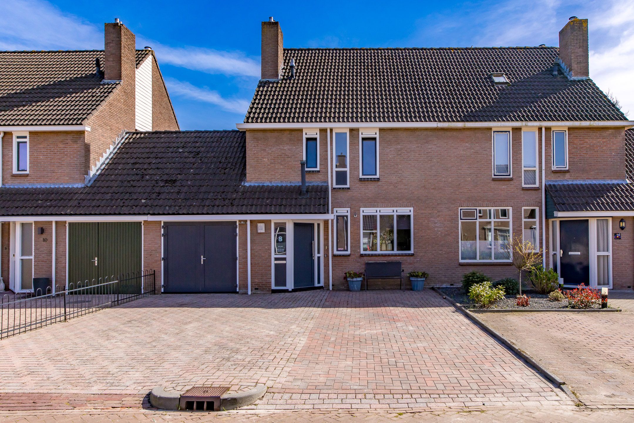 Foto van Spreeuwenhof 8, Stadskanaal