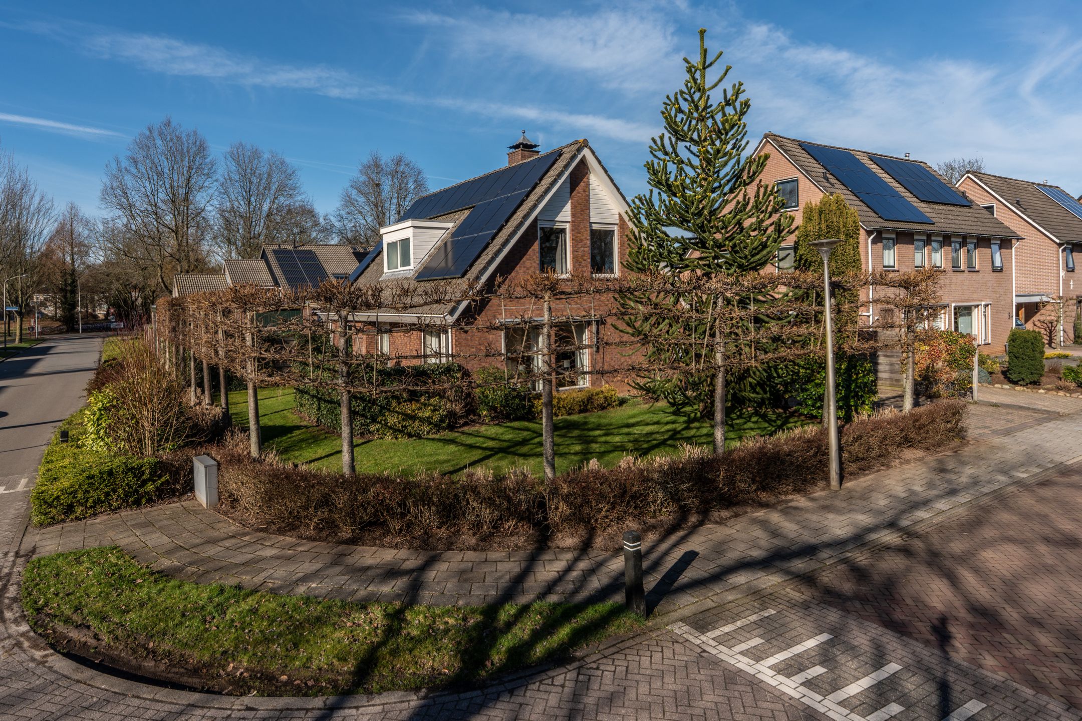Foto van Sijzenhof 1, Stadskanaal