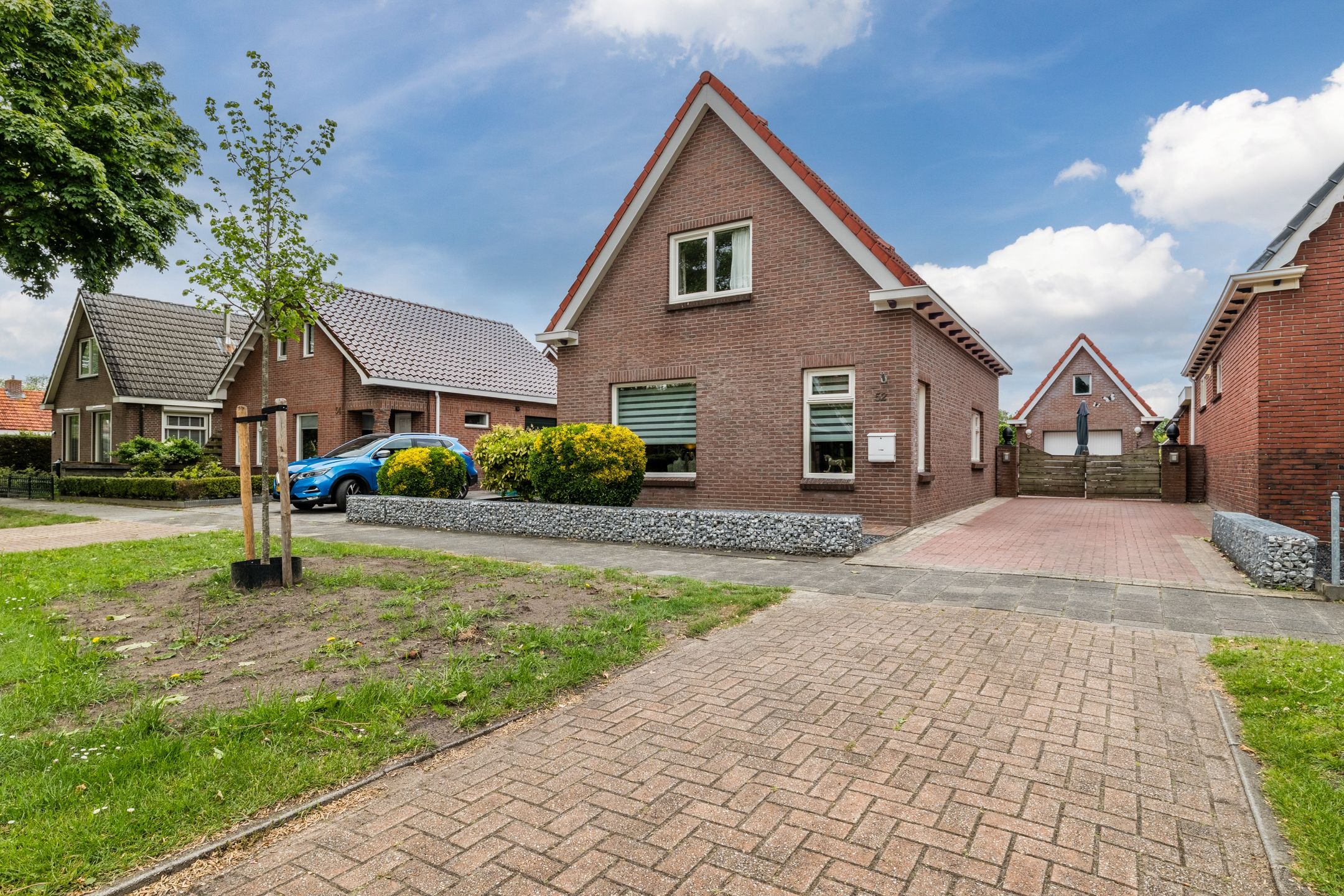 Foto van Spoorstraat 52, Stadskanaal