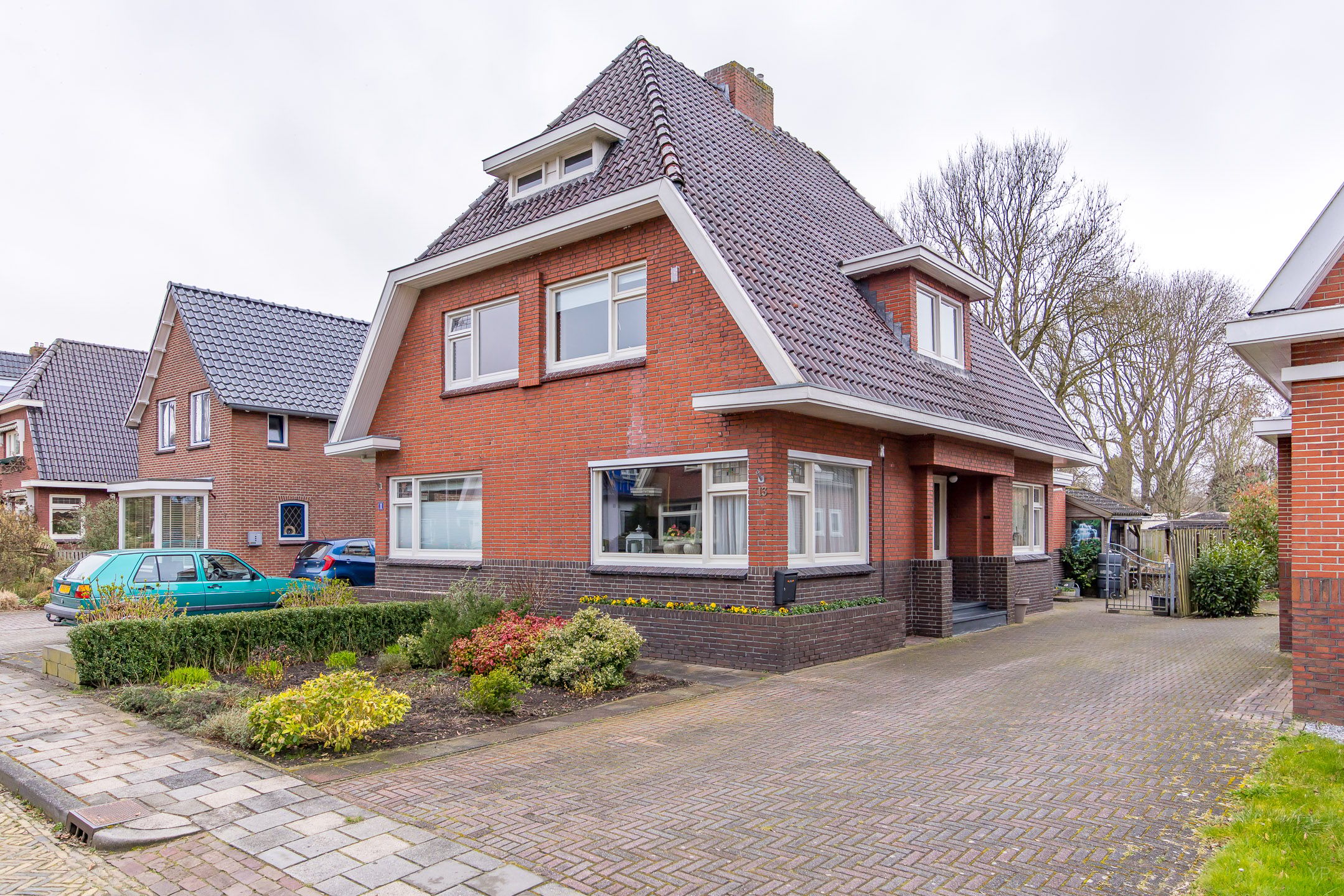 Foto van Kastanjelaan 13, Stadskanaal