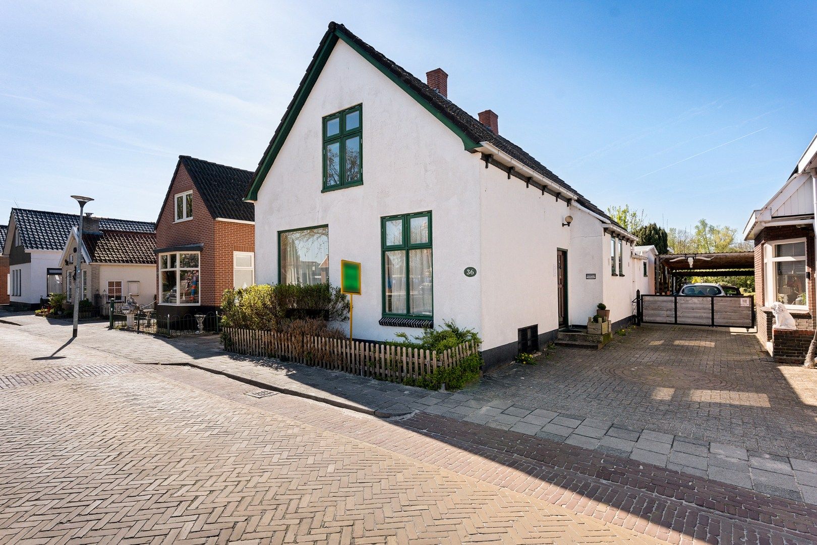 Foto van Cereskade 36, Stadskanaal