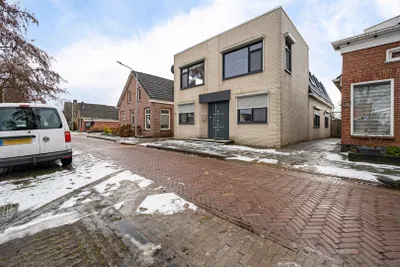 Foto van Hoofdkade 132, Stadskanaal