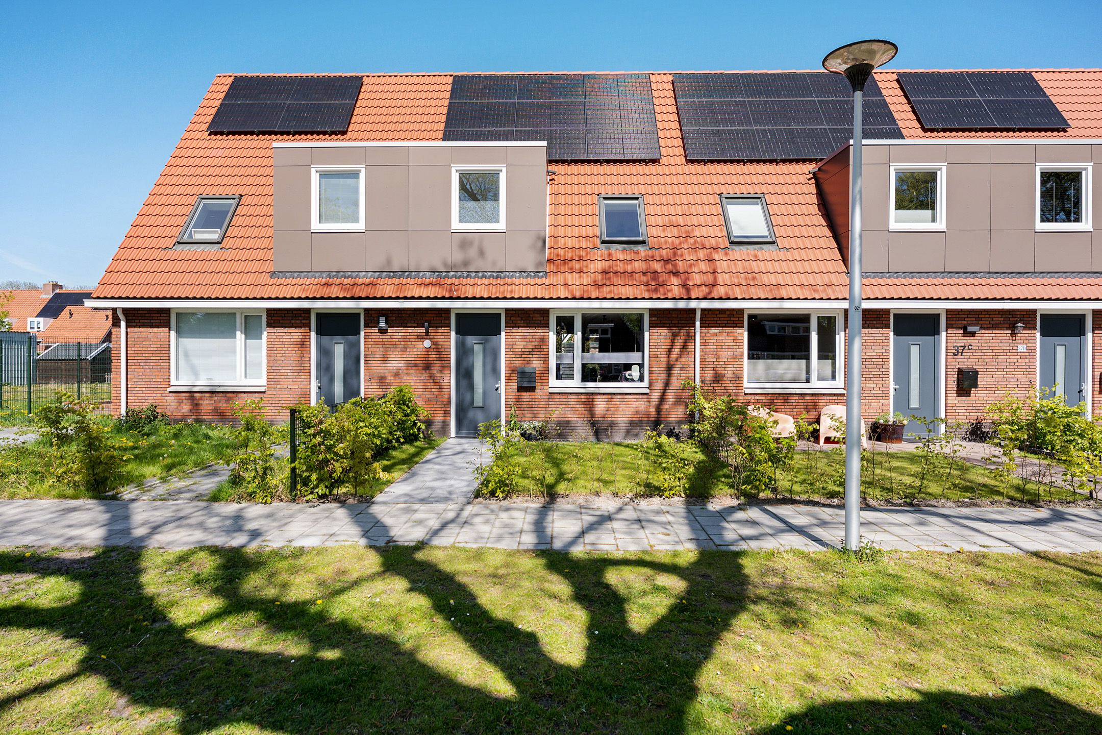 Foto van Oranjestraat 37B, Stadskanaal