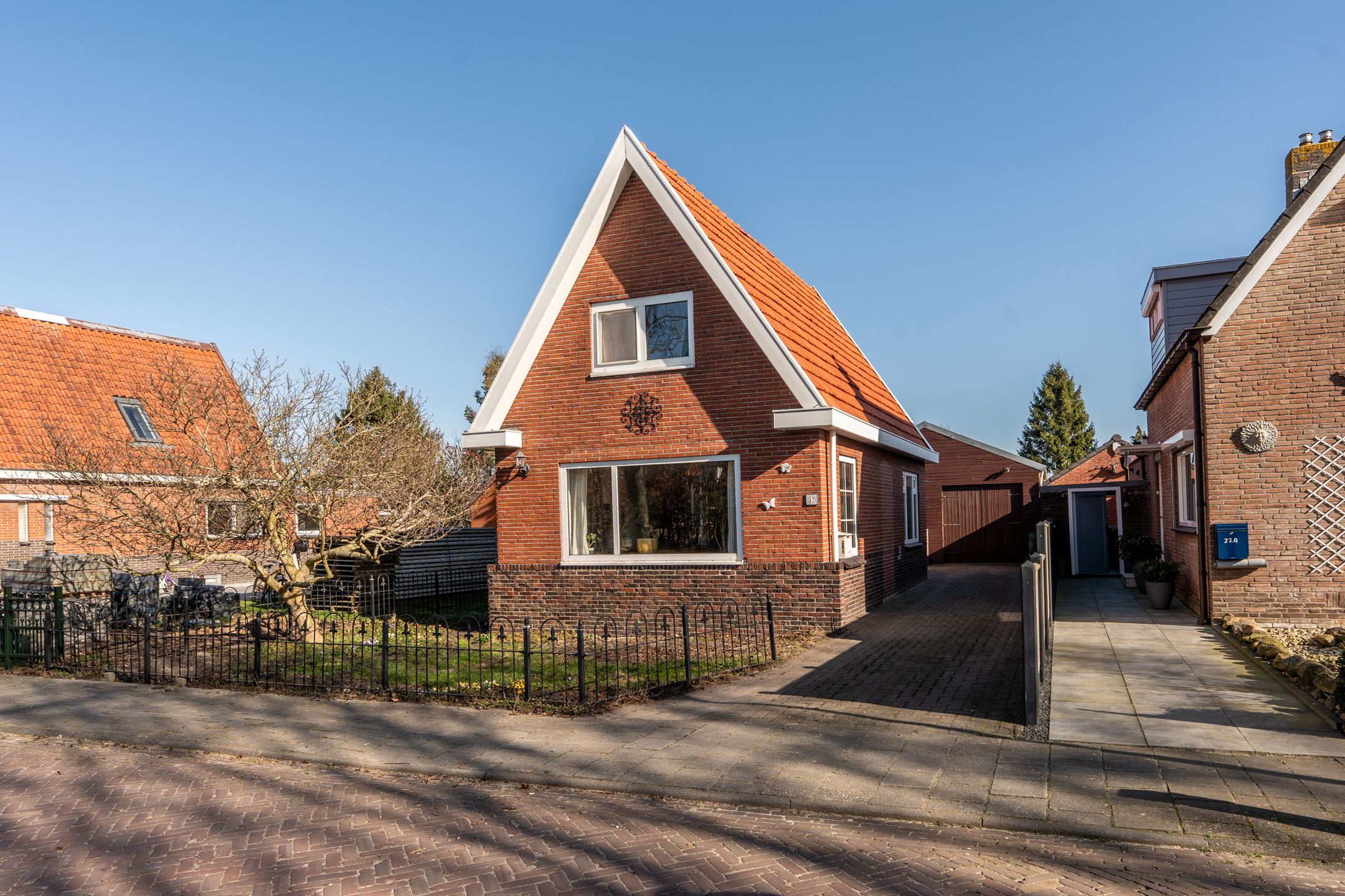 Foto van Beatrixstraat 27, Stadskanaal
