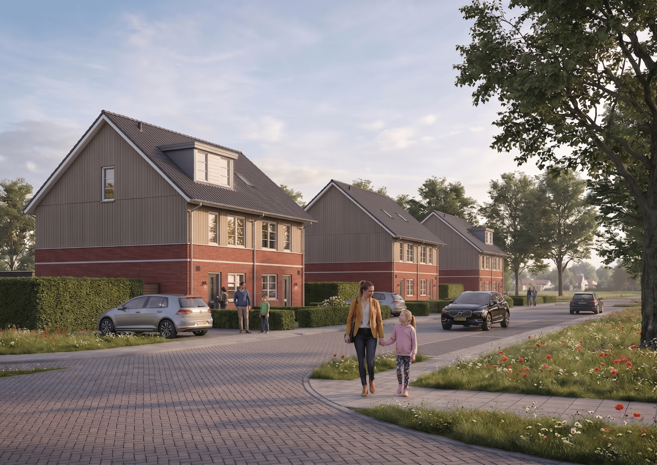 Foto van Wilhelminalaan 6, Stadskanaal