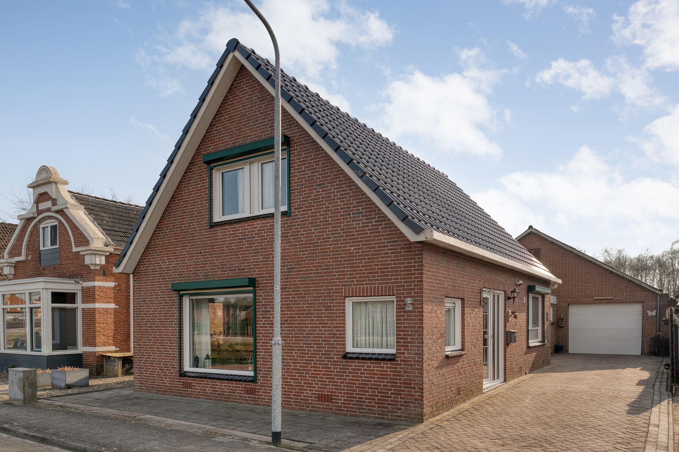 Foto van Semskade 25, Stadskanaal