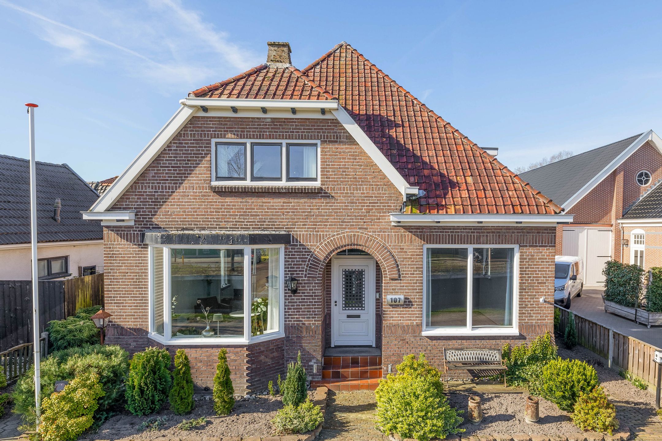 Foto van Semskade 107, Stadskanaal