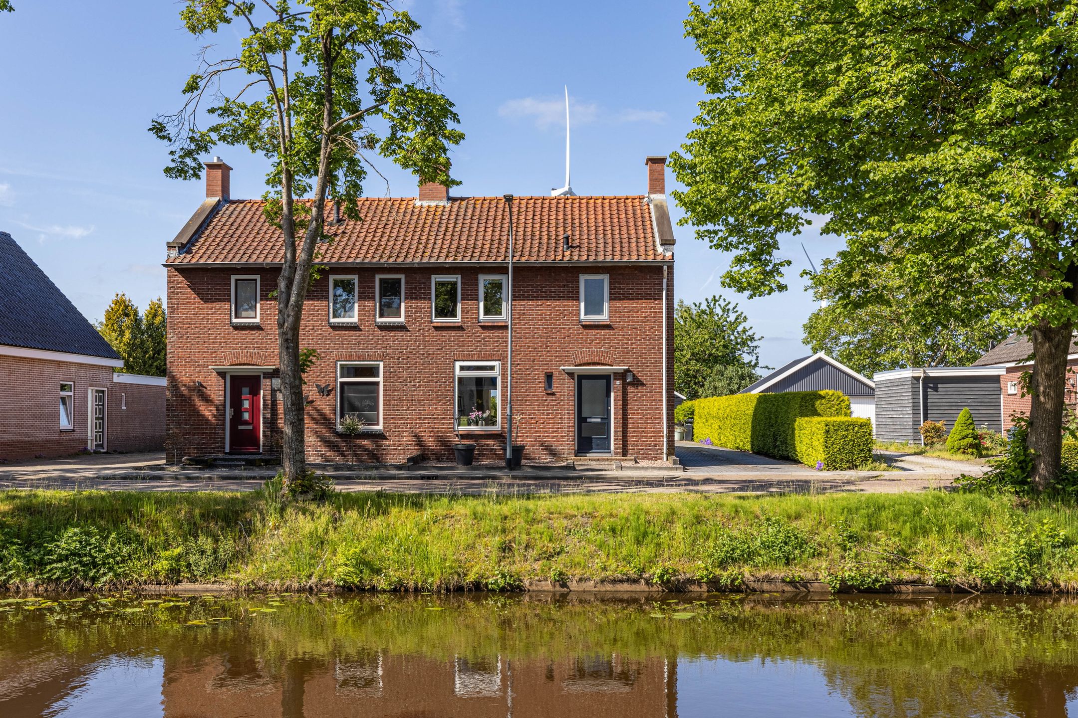 Foto van H.J. Kniggekade 64, Stadskanaal