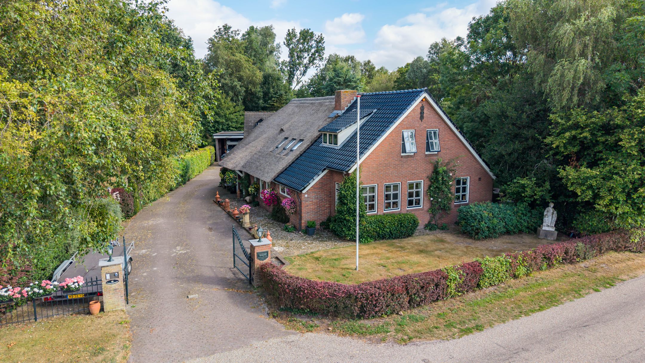 Foto van Zwarteweg 7, Gieterveen