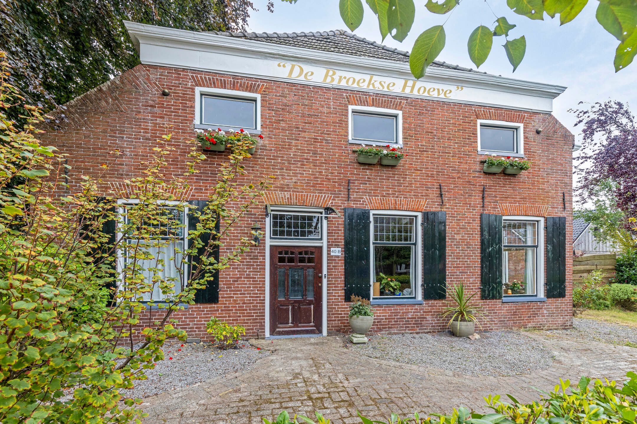 Foto van Broek 40, Gieterveen