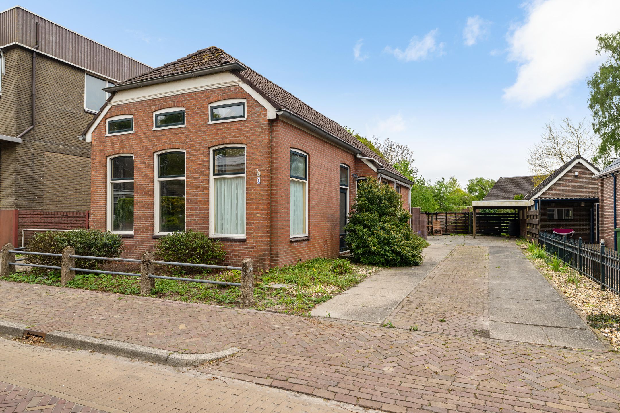 Foto van Broek 6, Gieterveen