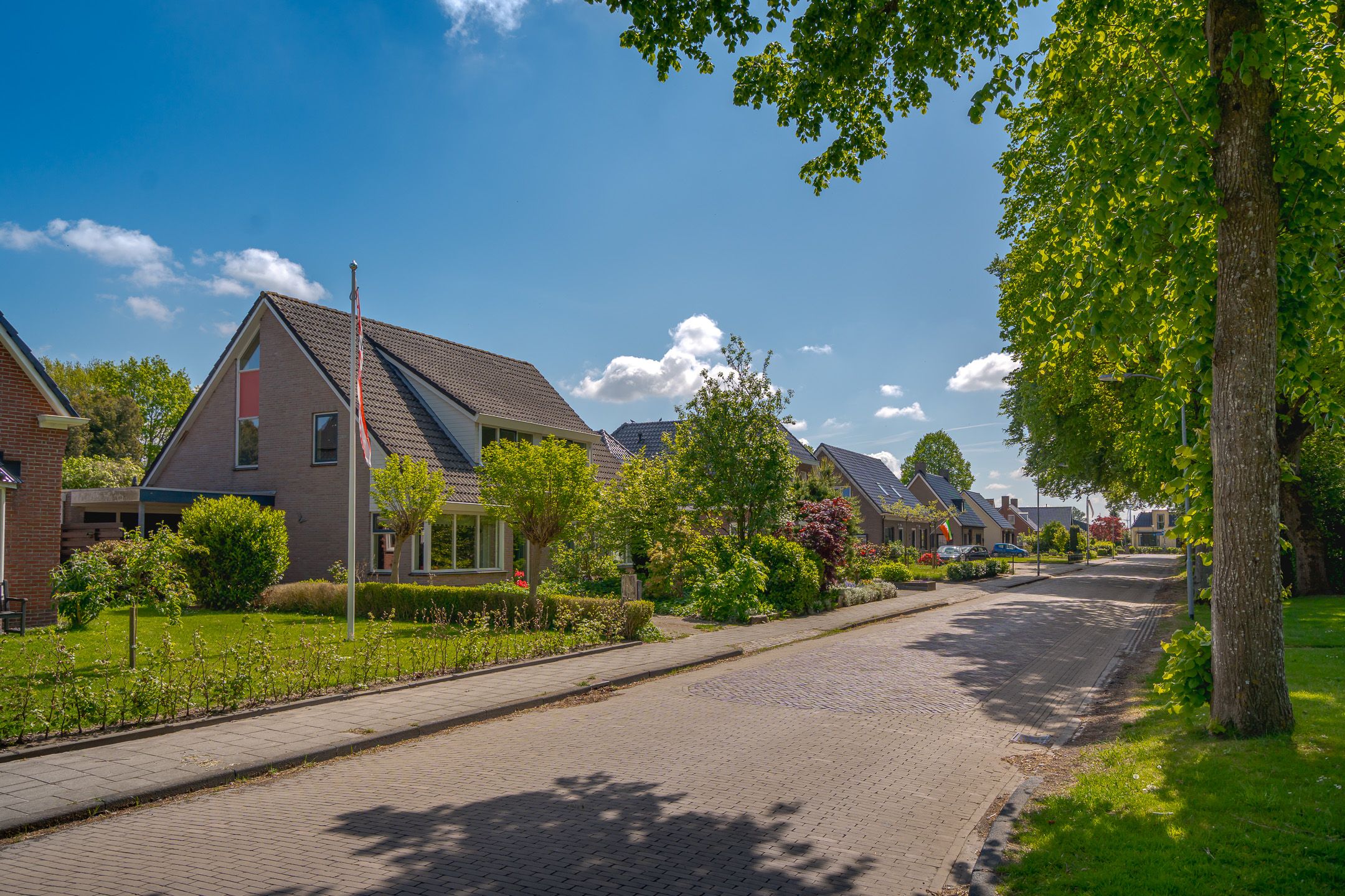 Foto van Veenakkers 8b, Gieterveen