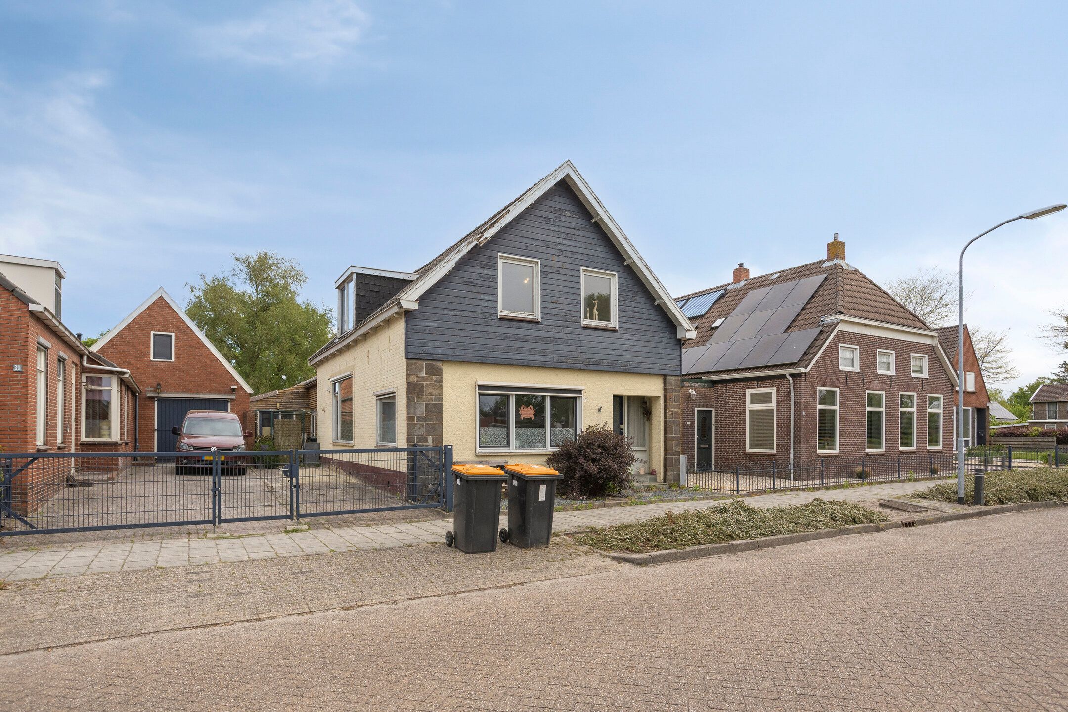 Foto van Vaart 41, Gasselternijveen