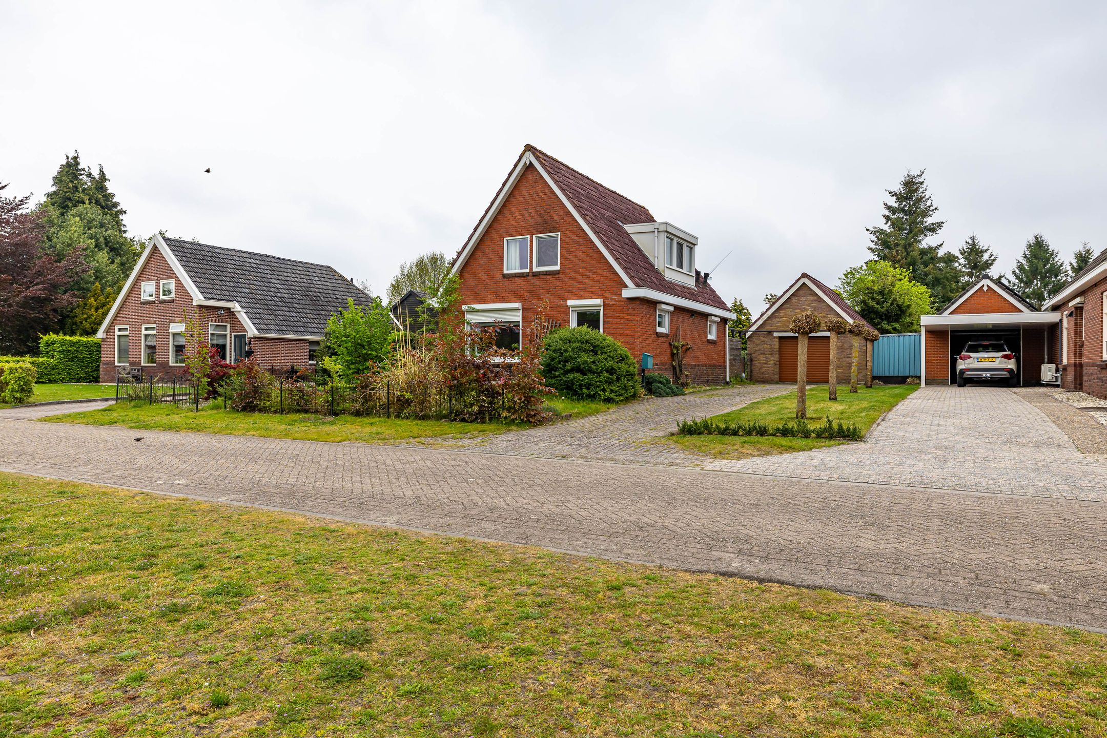 Foto van Baptistenkade 28, Gasselternijveen