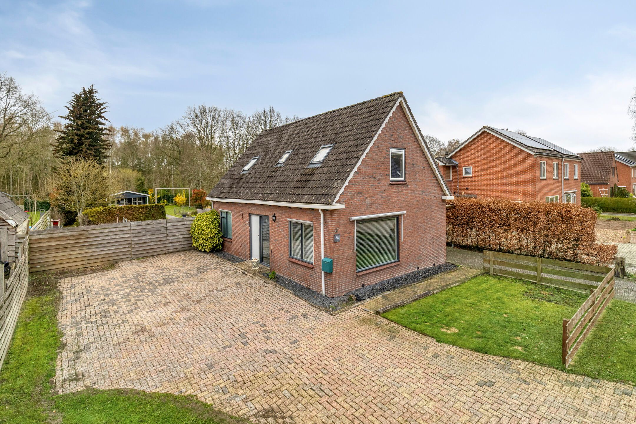 Foto van Tuinstraat 29, Gasselternijveen