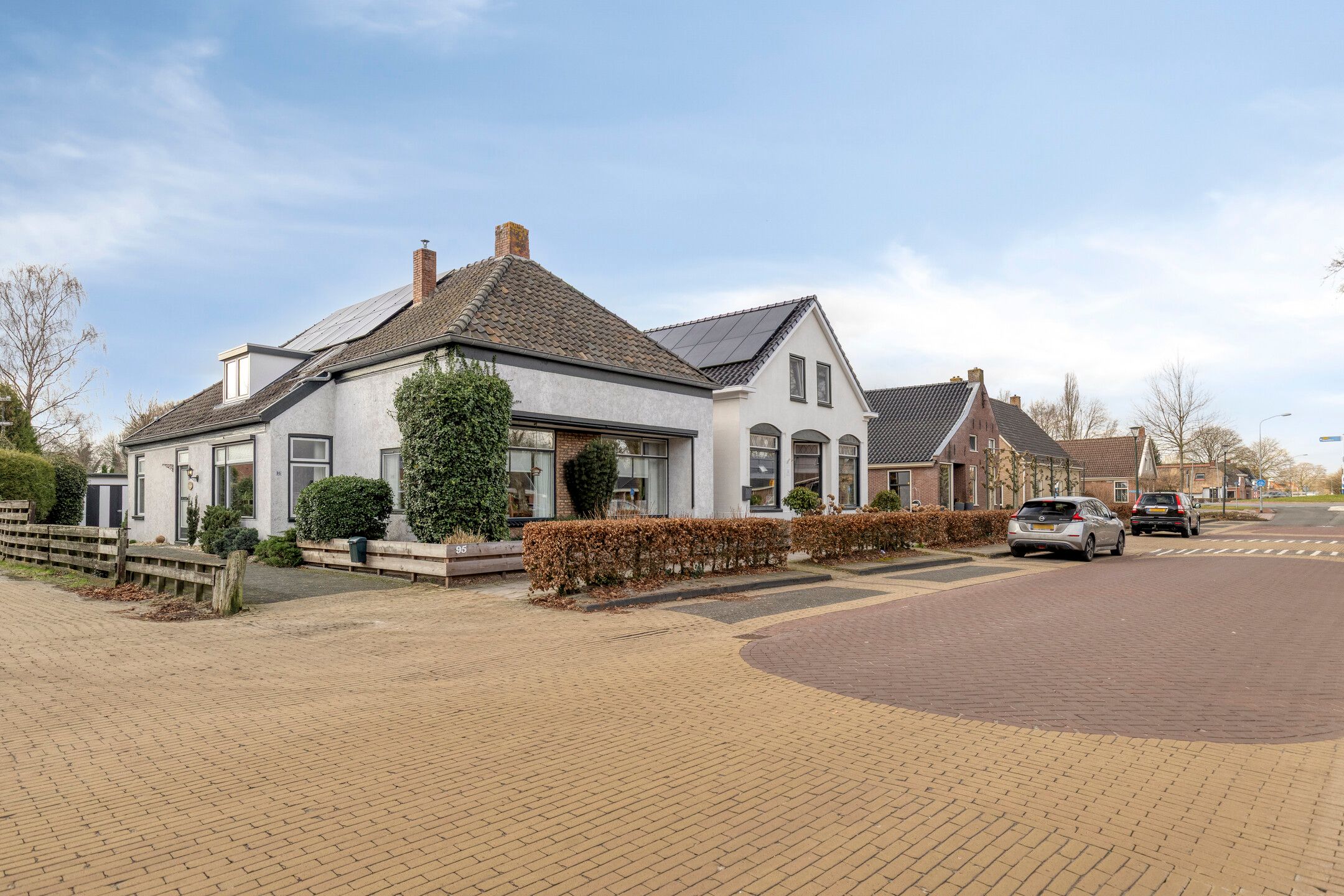 Foto van Hoofdstraat 95, Gasselternijveen