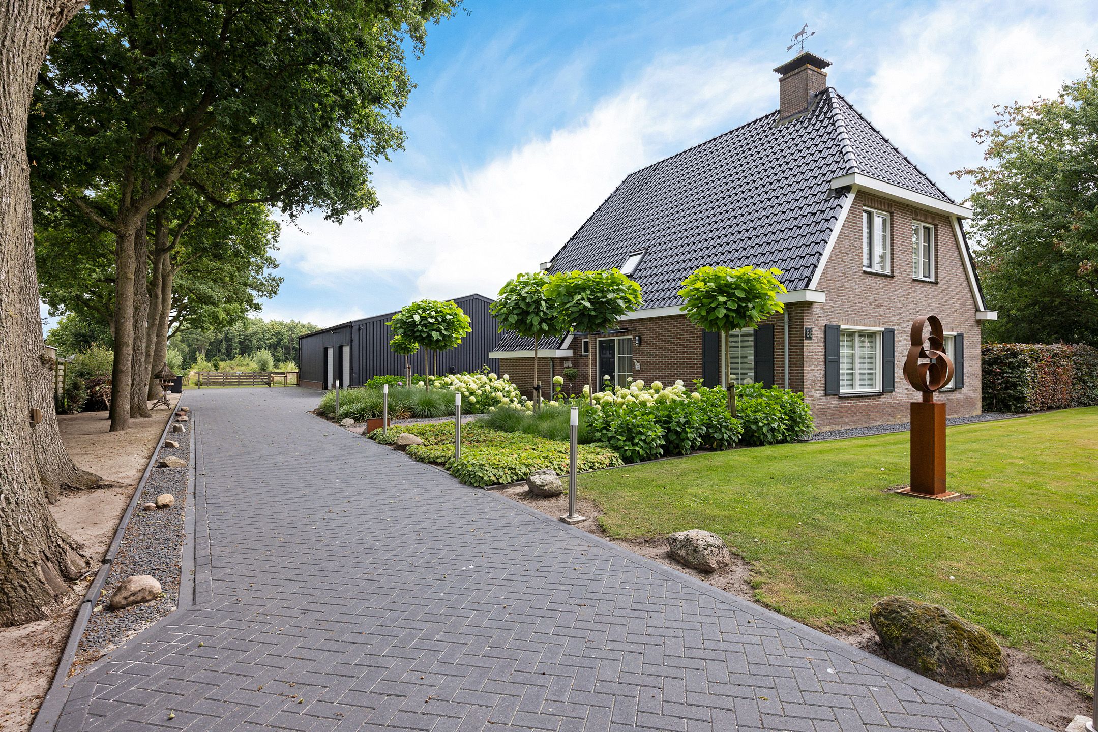 Foto van Hoofdstraat 88, Gasselternijveen