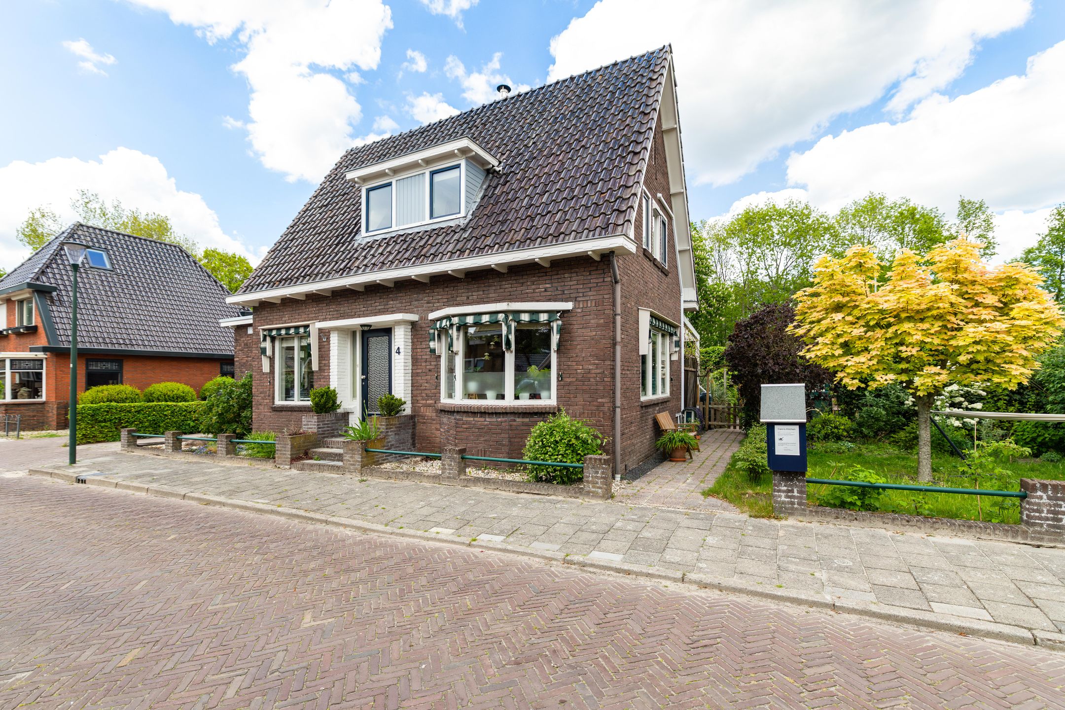 Foto van Plantsoenstraat 4, Gasselternijveen